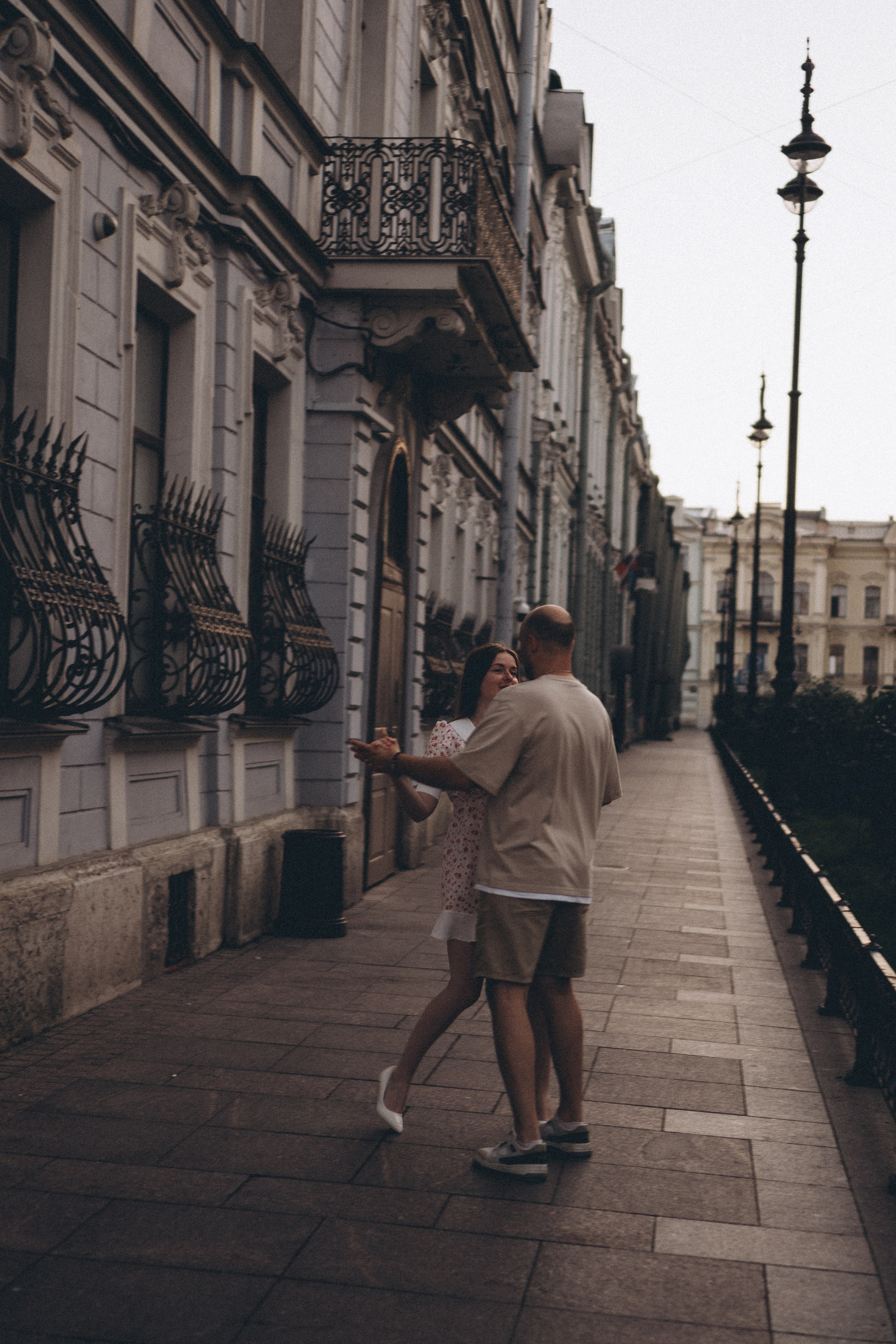 ПРОГУЛКА УТОРОМ ПО ПИТЕРУ. Профессиональный фотограф, Санкт-Петербург — Виктория Богомолова