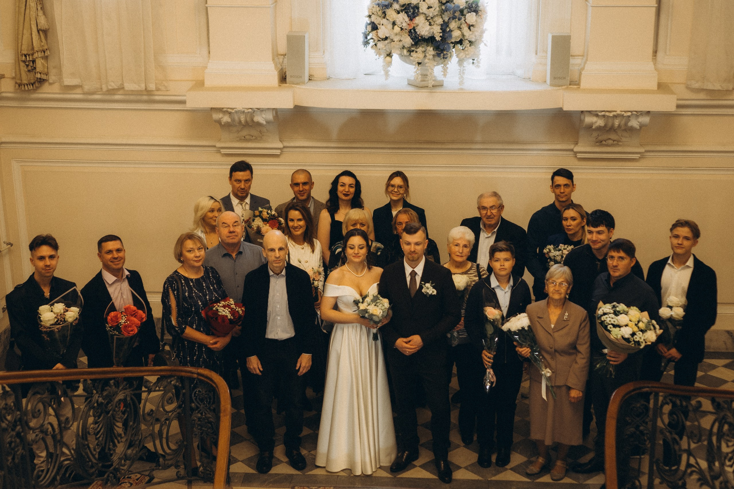 СЬЕМКА РЕПОРТАЖ В ЗАГСЕ (2 ДВОРЕЦ). Профессиональный фотограф, Санкт-Петербург — Виктория Богомолова