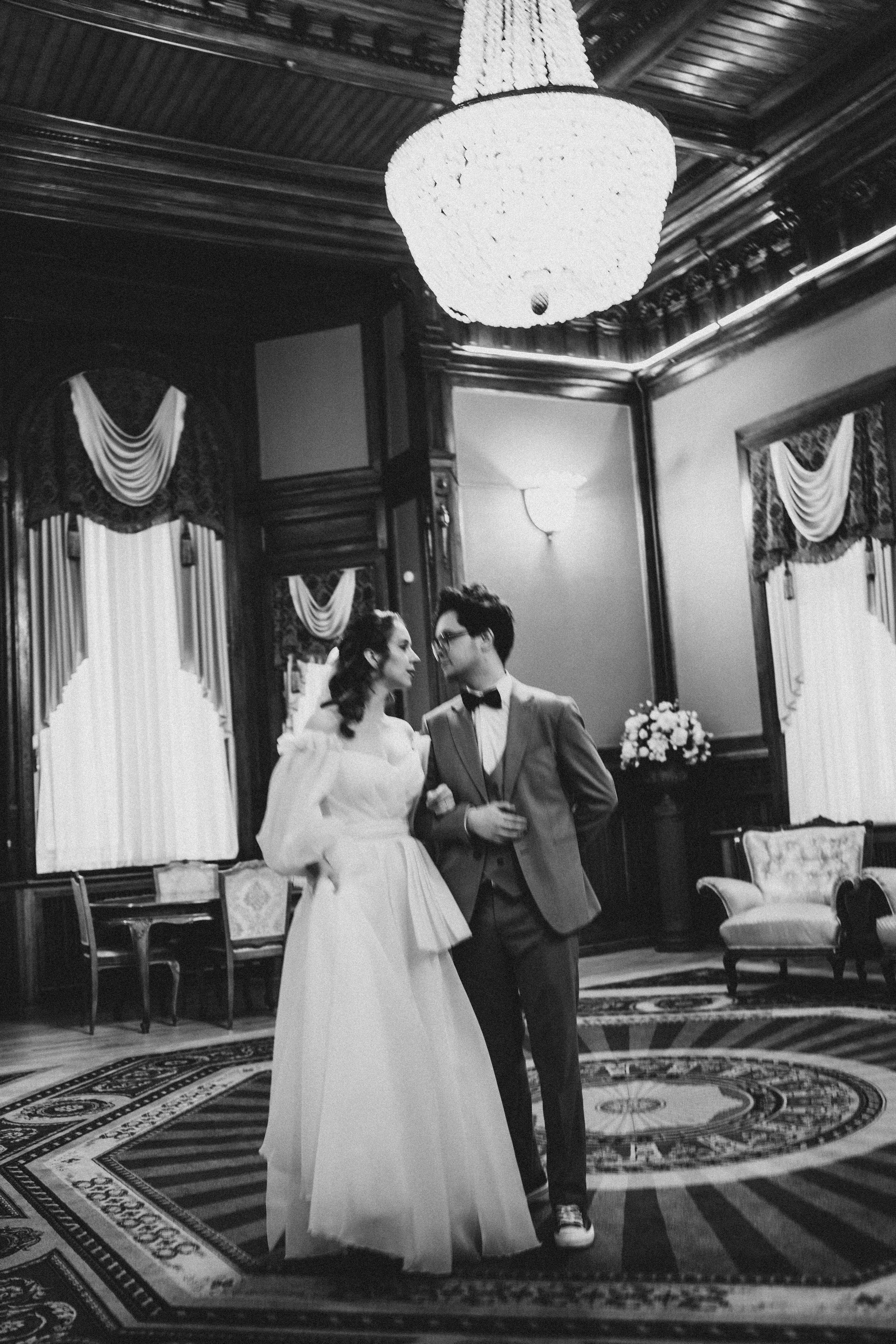 СВАДЕБНАЯ ВО ВТОРОМ ДВОРЦЕ И ПРОГУЛКА В ТАВРИЧЕСКОМ САДУ ЧБ. Профессиональный фотограф, Санкт-Петербург — Виктория Богомолова