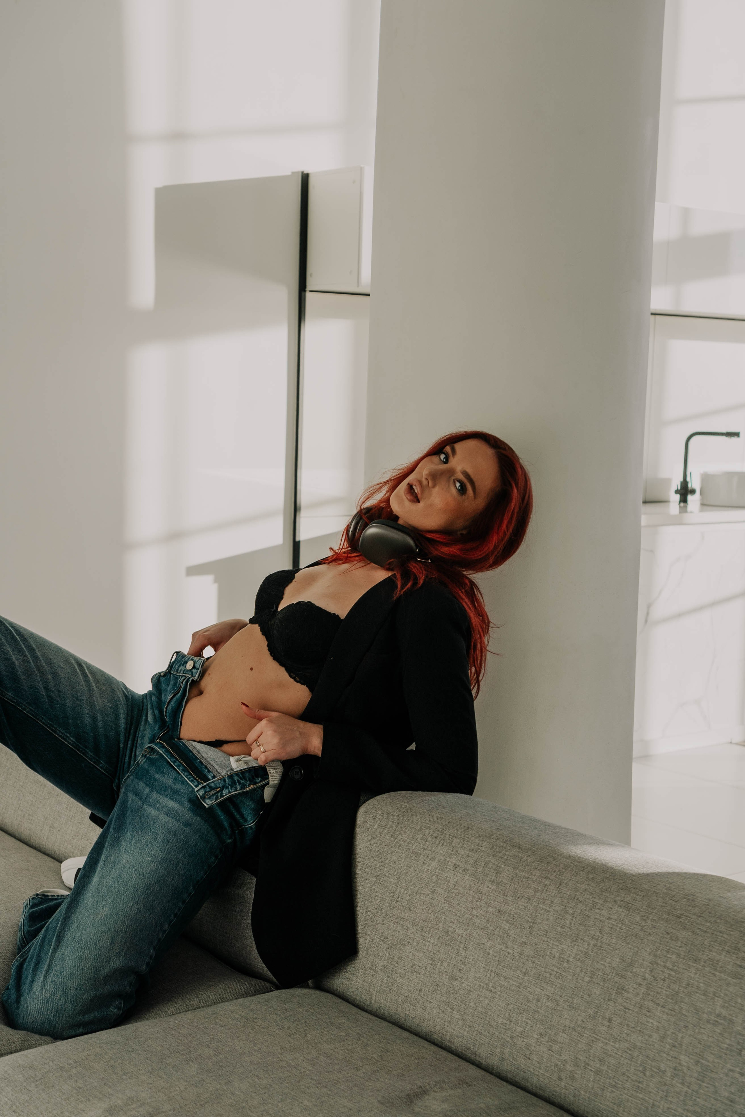 Элеонора в студии. Профессиональный фотограф, Санкт-Петербург — Виктория Богомолова