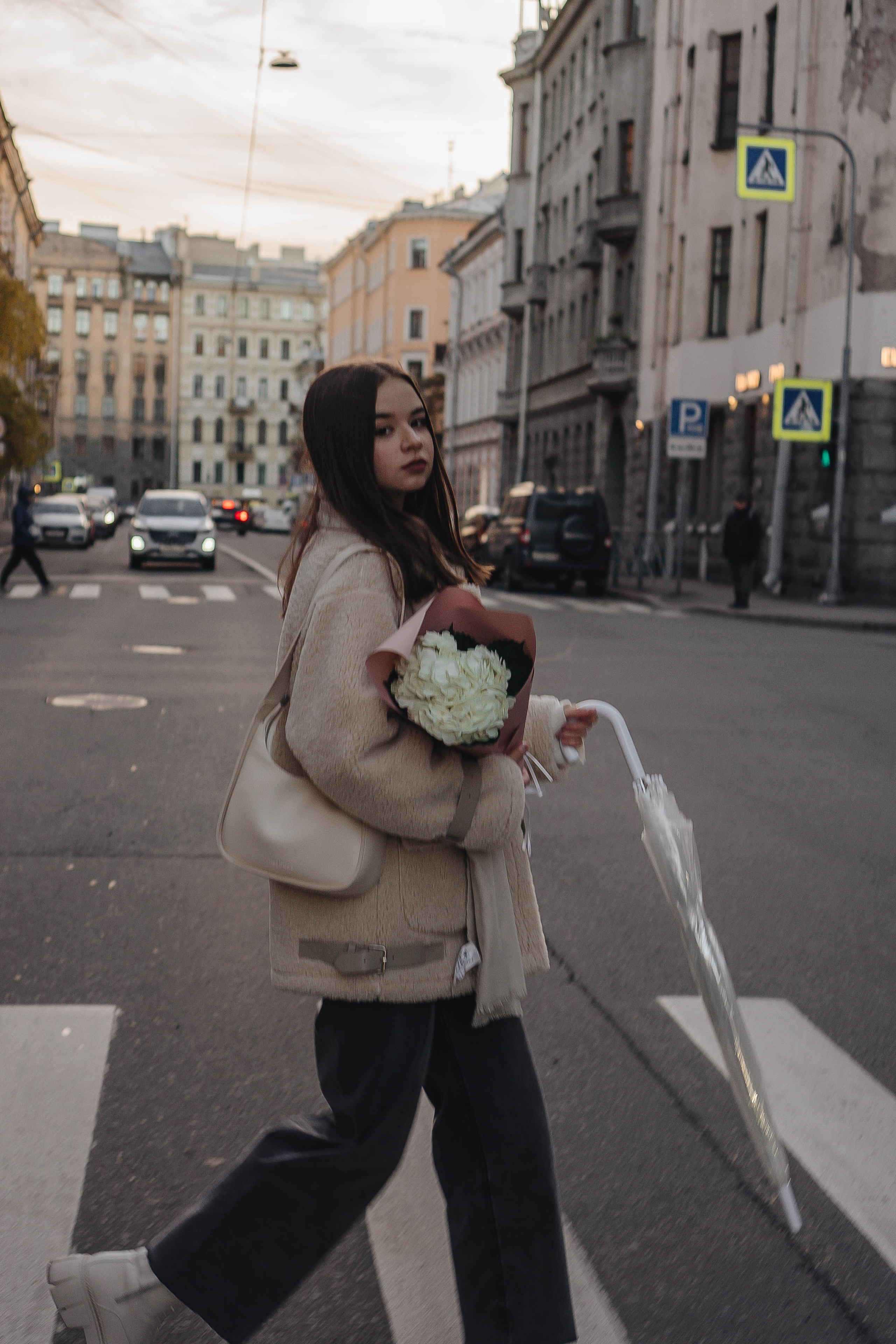Осенняя. Профессиональный фотограф, Санкт-Петербург — Виктория Богомолова