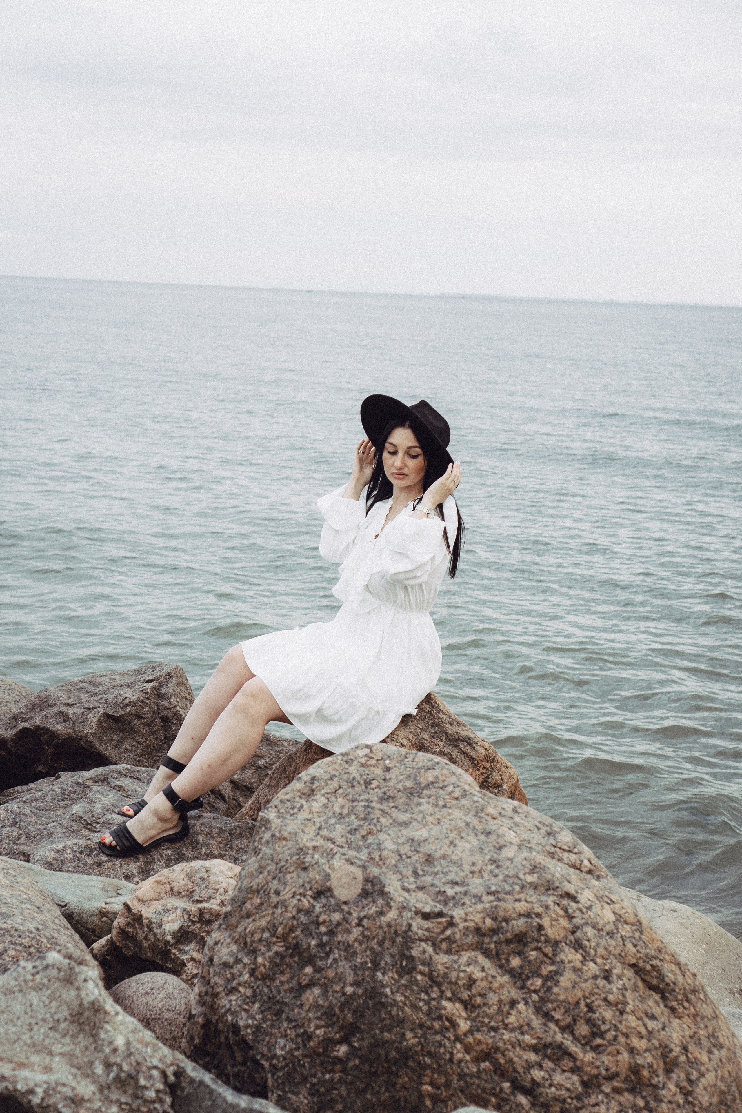 Семейная история на берегу залива. Профессиональный фотограф, Санкт-Петербург — Виктория Богомолова