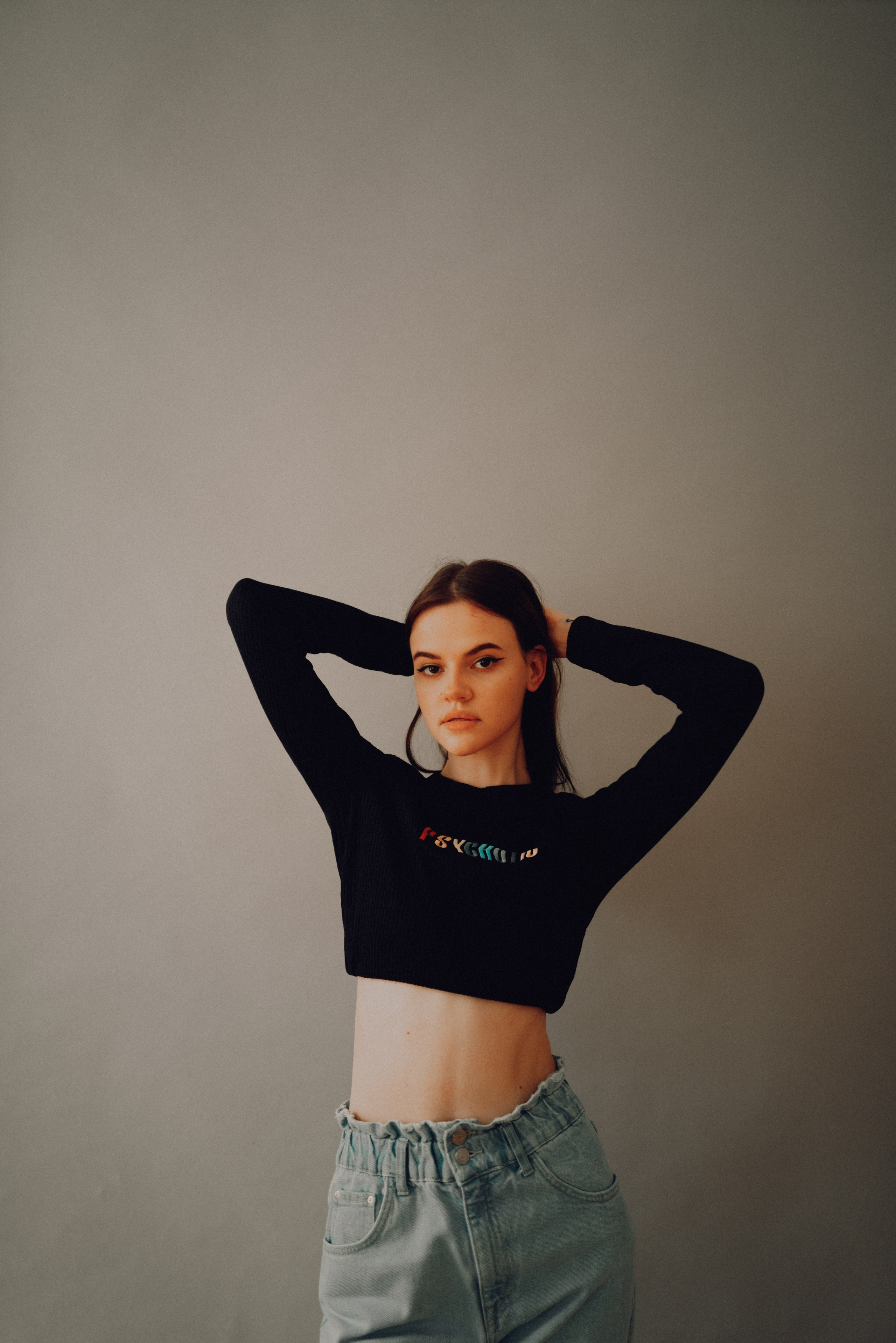 Женский портрет. Фотограф в Санкт-Петербурге Юрий Орлов