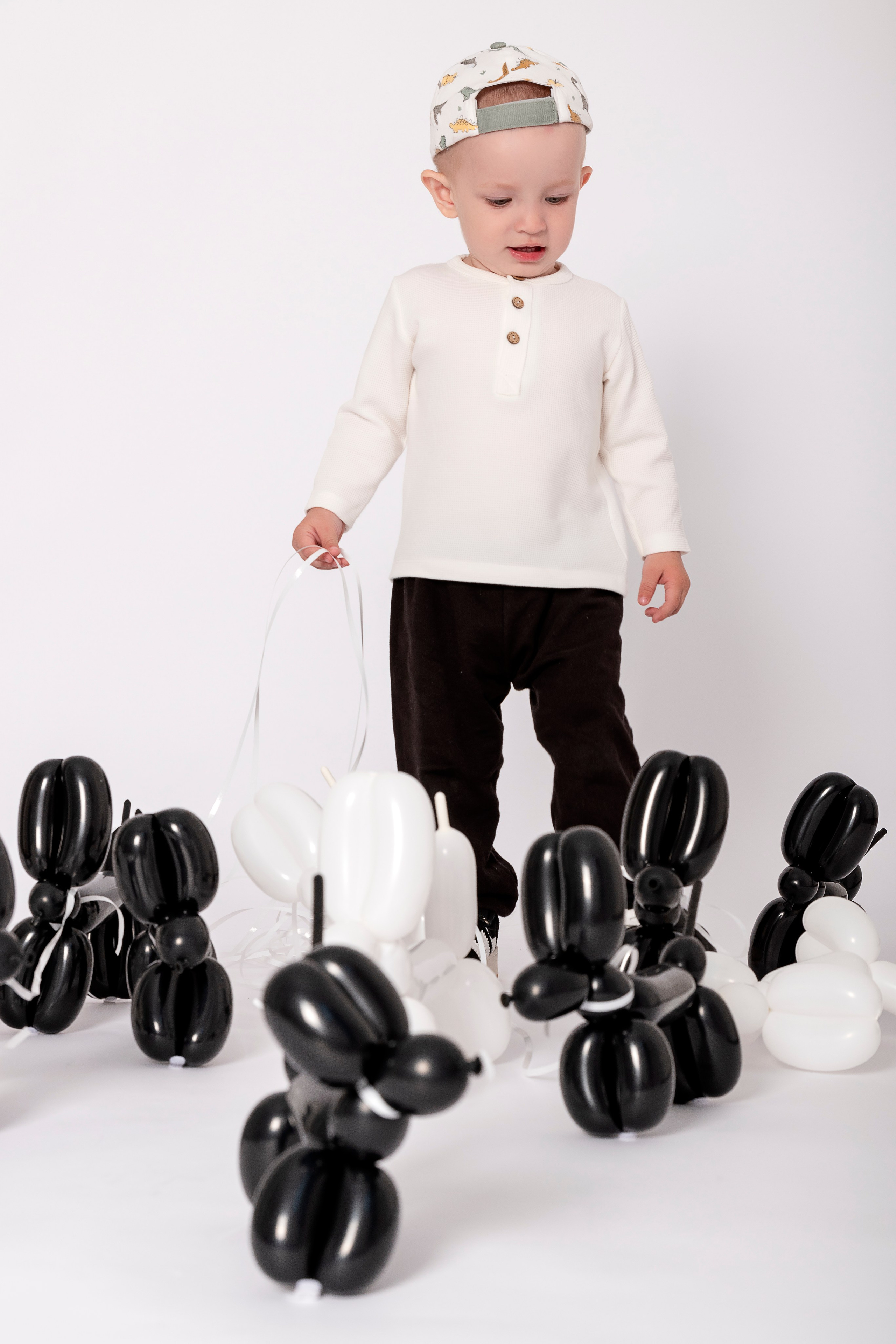 Фотосессия с собачками для Семы