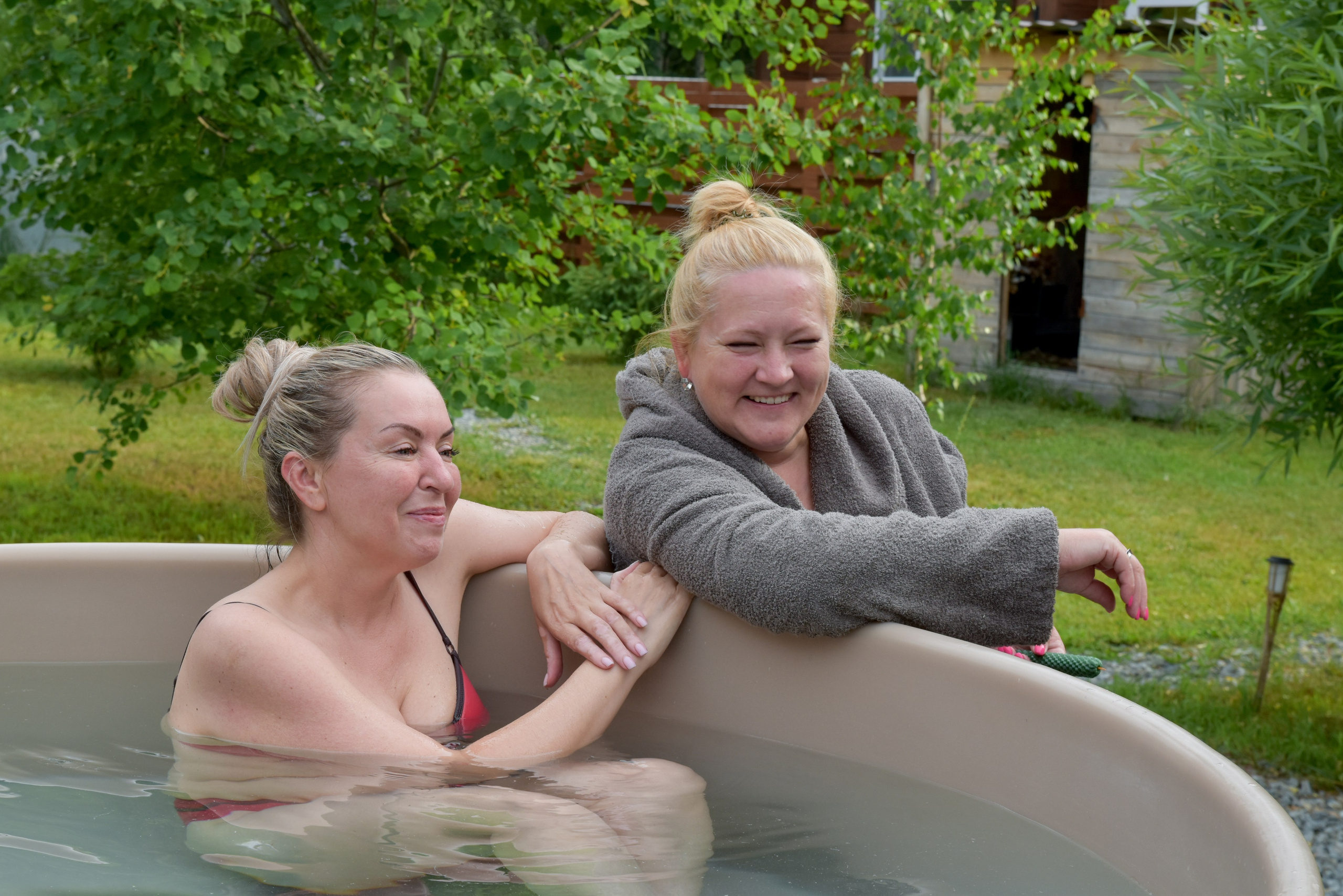 Перезагрузка: Женский ретрит для обновления