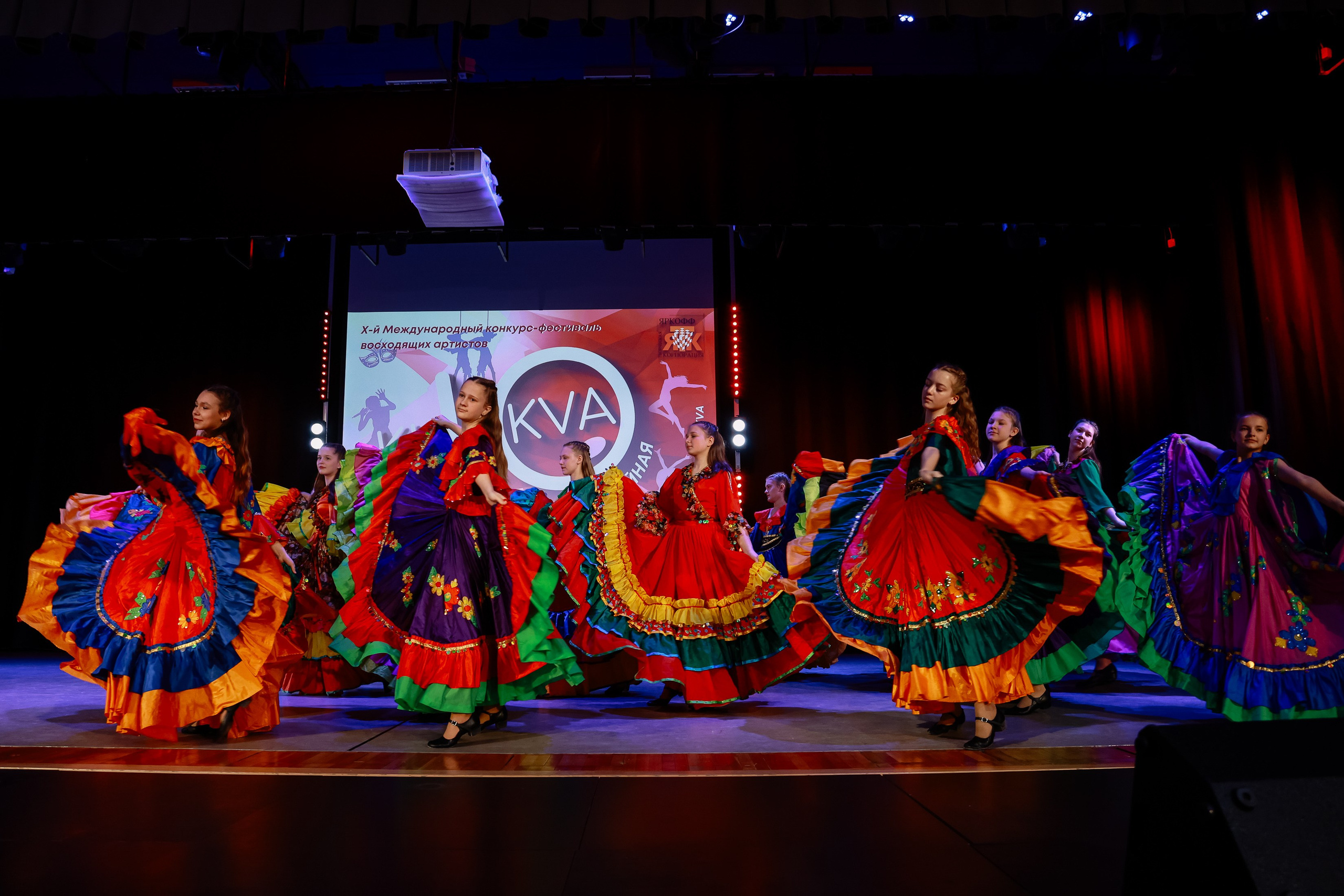 KLЮKVA конкурс-фестиваль. Фотограф Юлия Мальцева