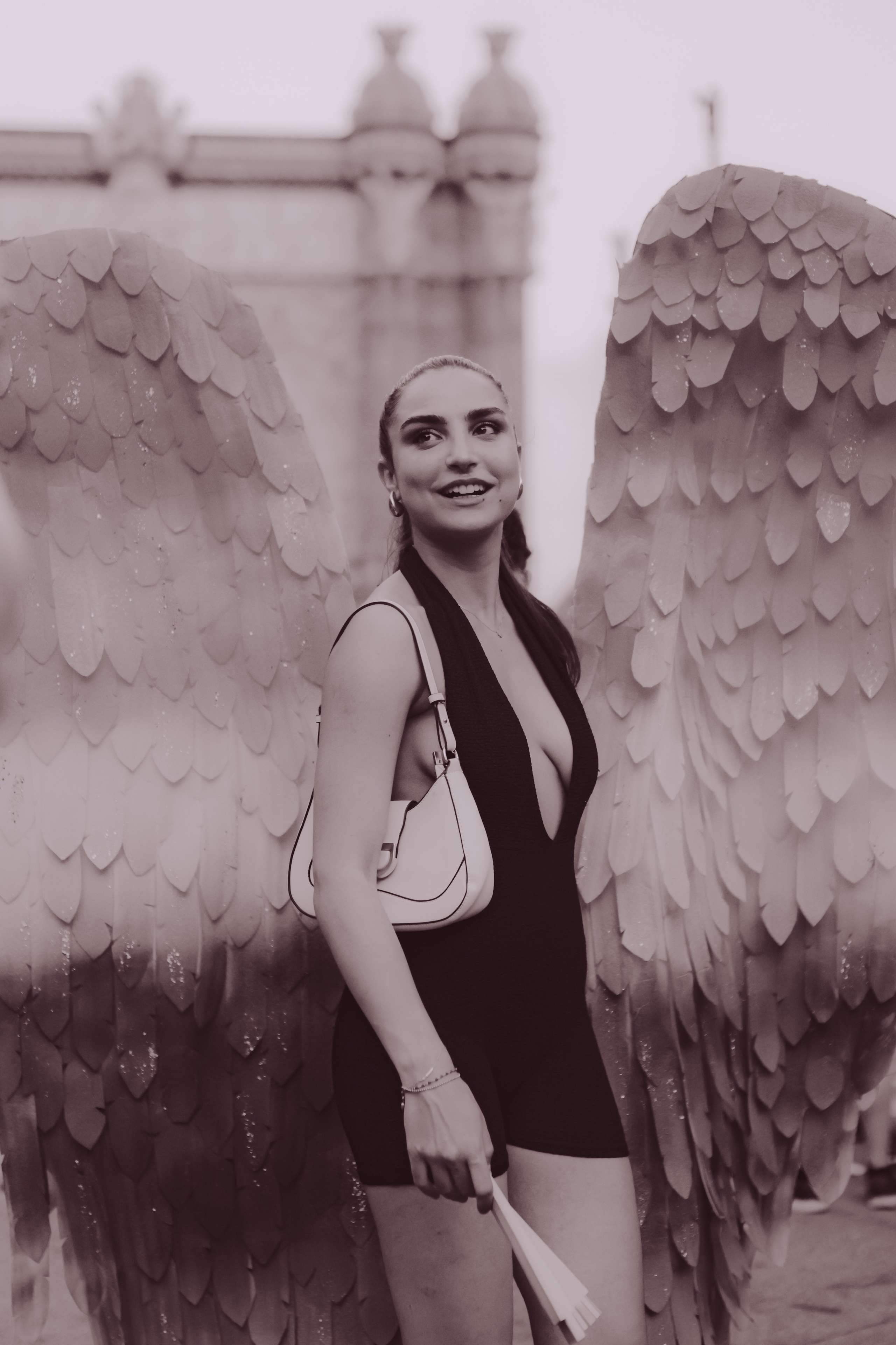 PRIDE, Barcelona 2024. Photographer in Israel Alice Milchin