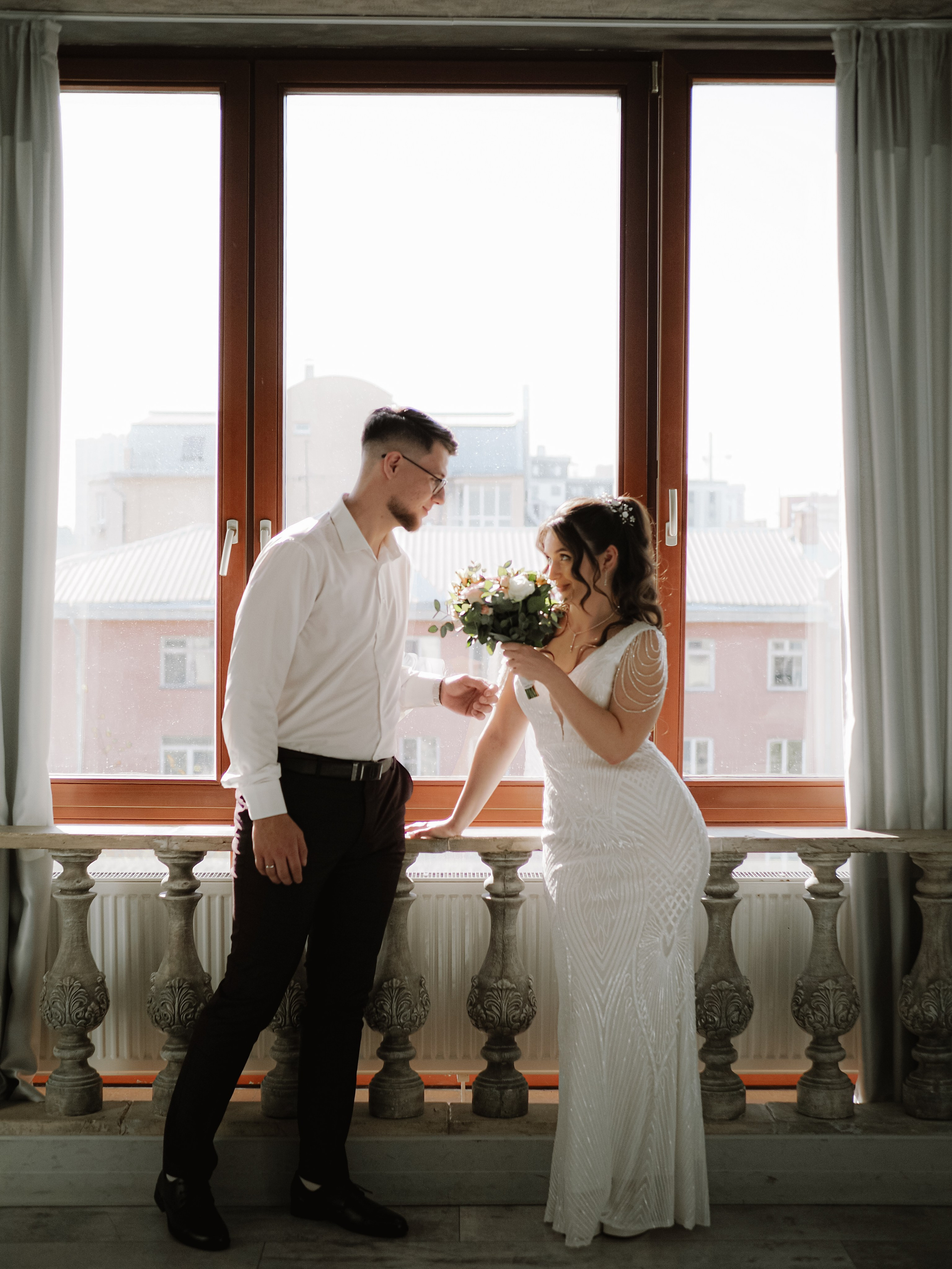 Карина и Илья. Фотограф Рязань. Семейный Свадебный фотограф