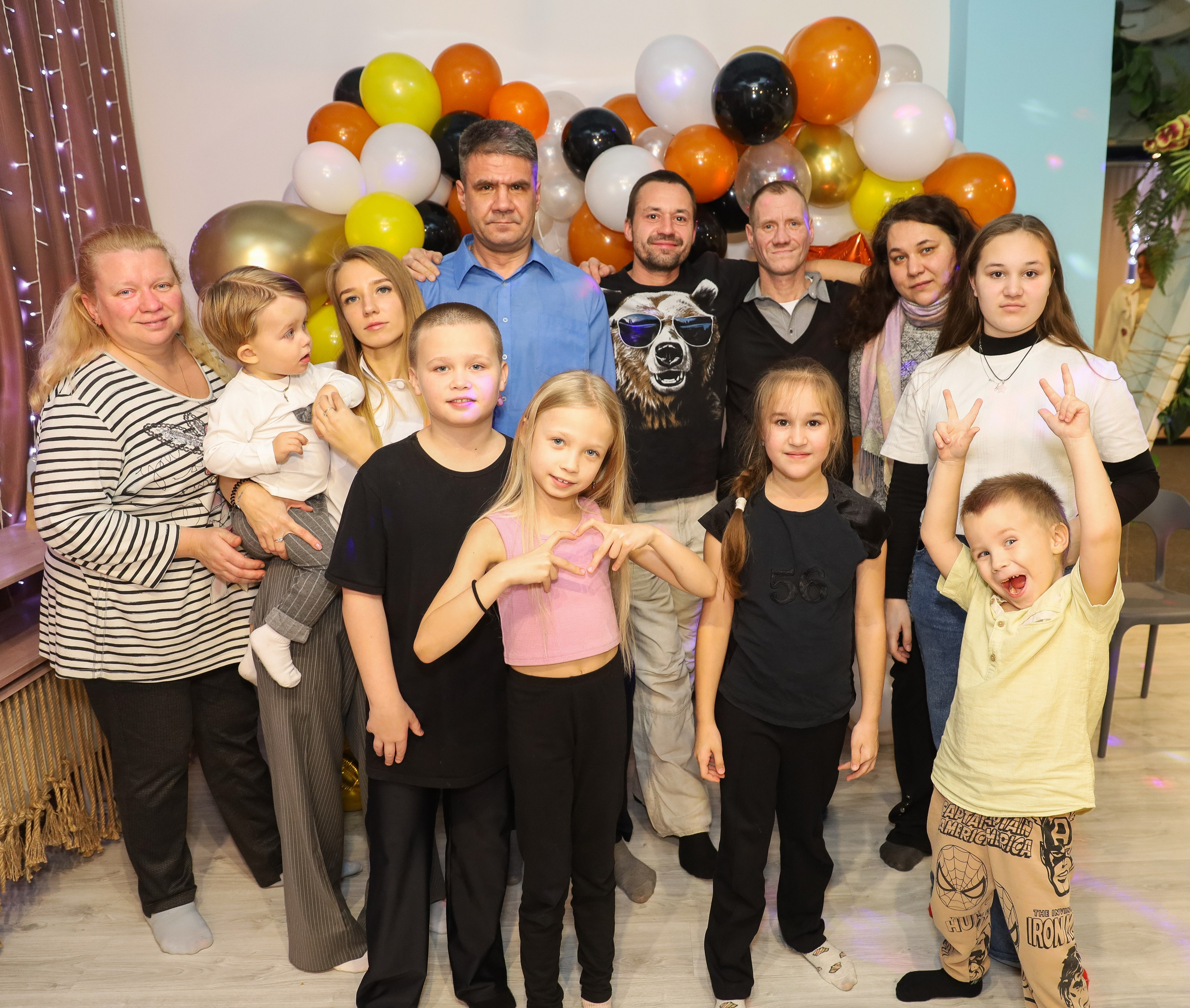 ДЕНЬ РОЖДЕНИЯ МАКСИМА 2 ГОДА. Фотограф мероприятий Ирина Каширина