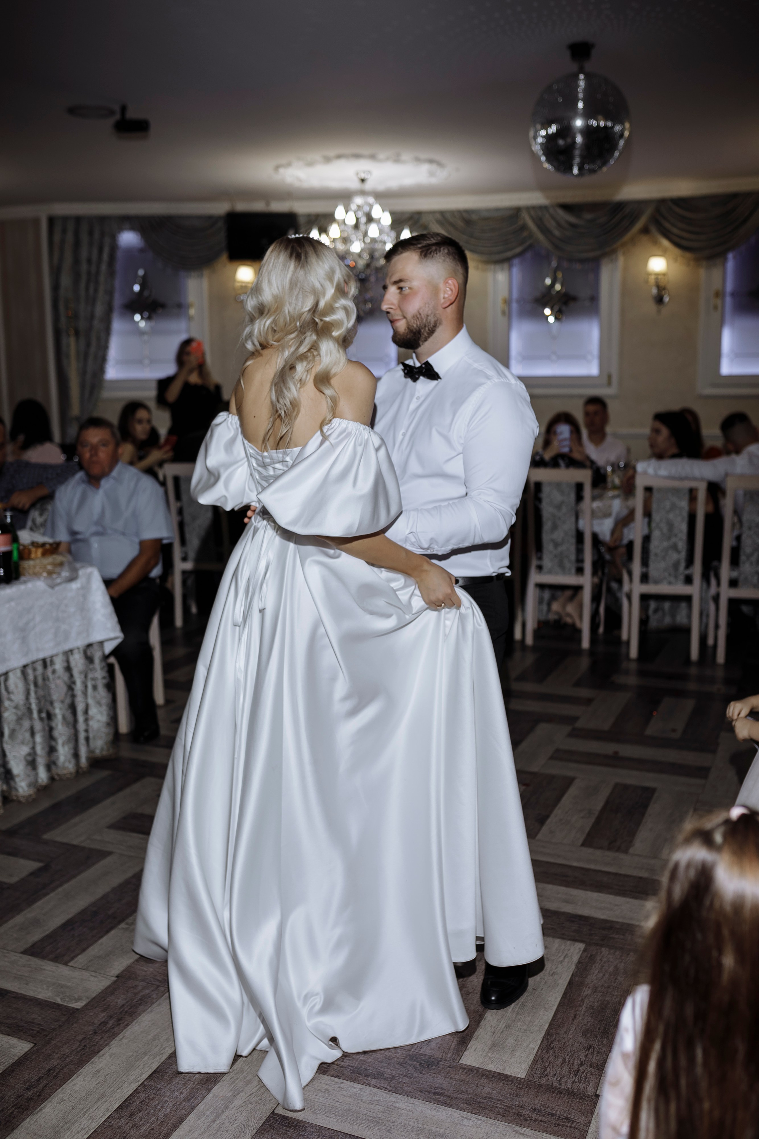 Никита и Яна. Фотограф Яна Левин