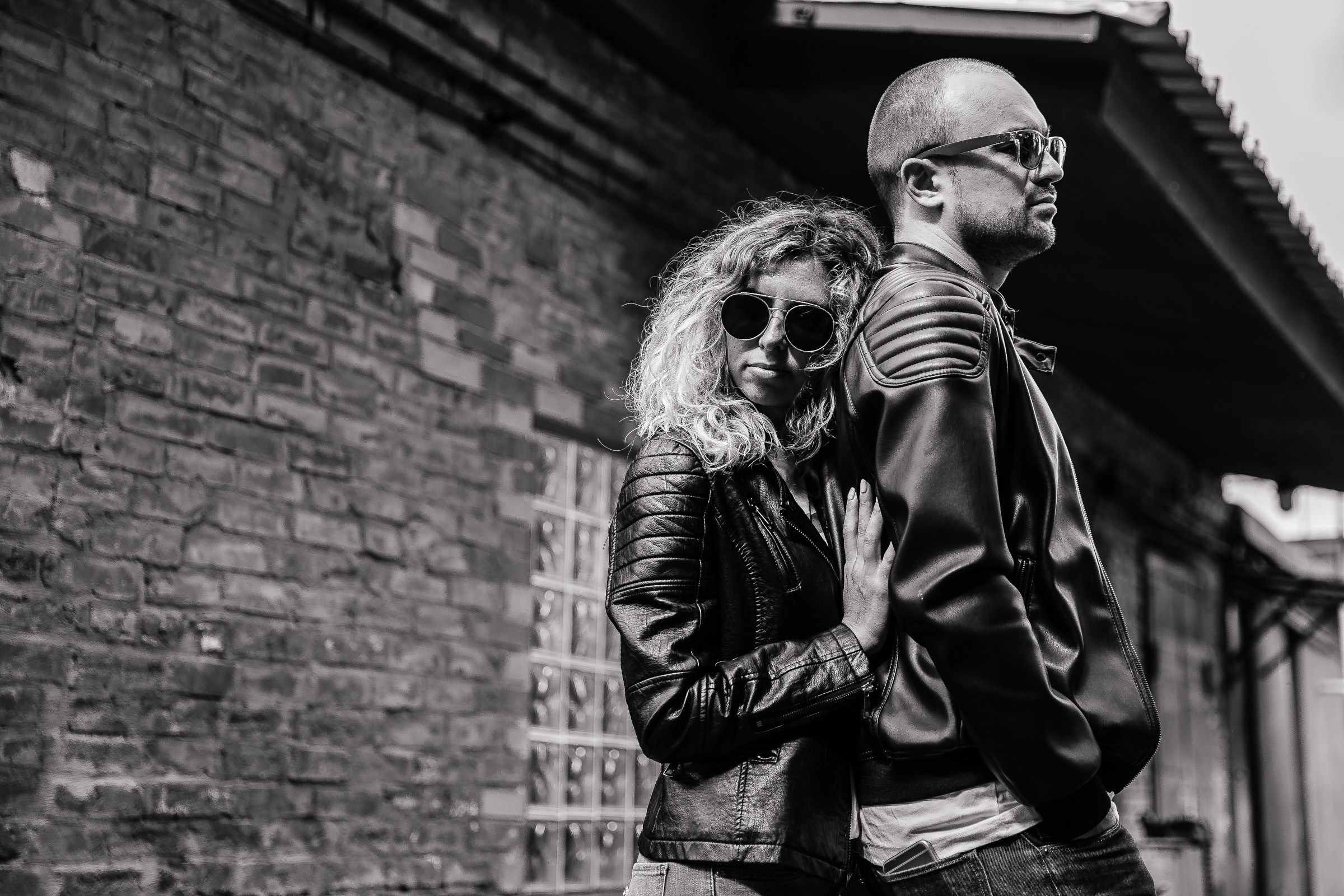 Ярослав и Мила. Фотограф Константин Пешков