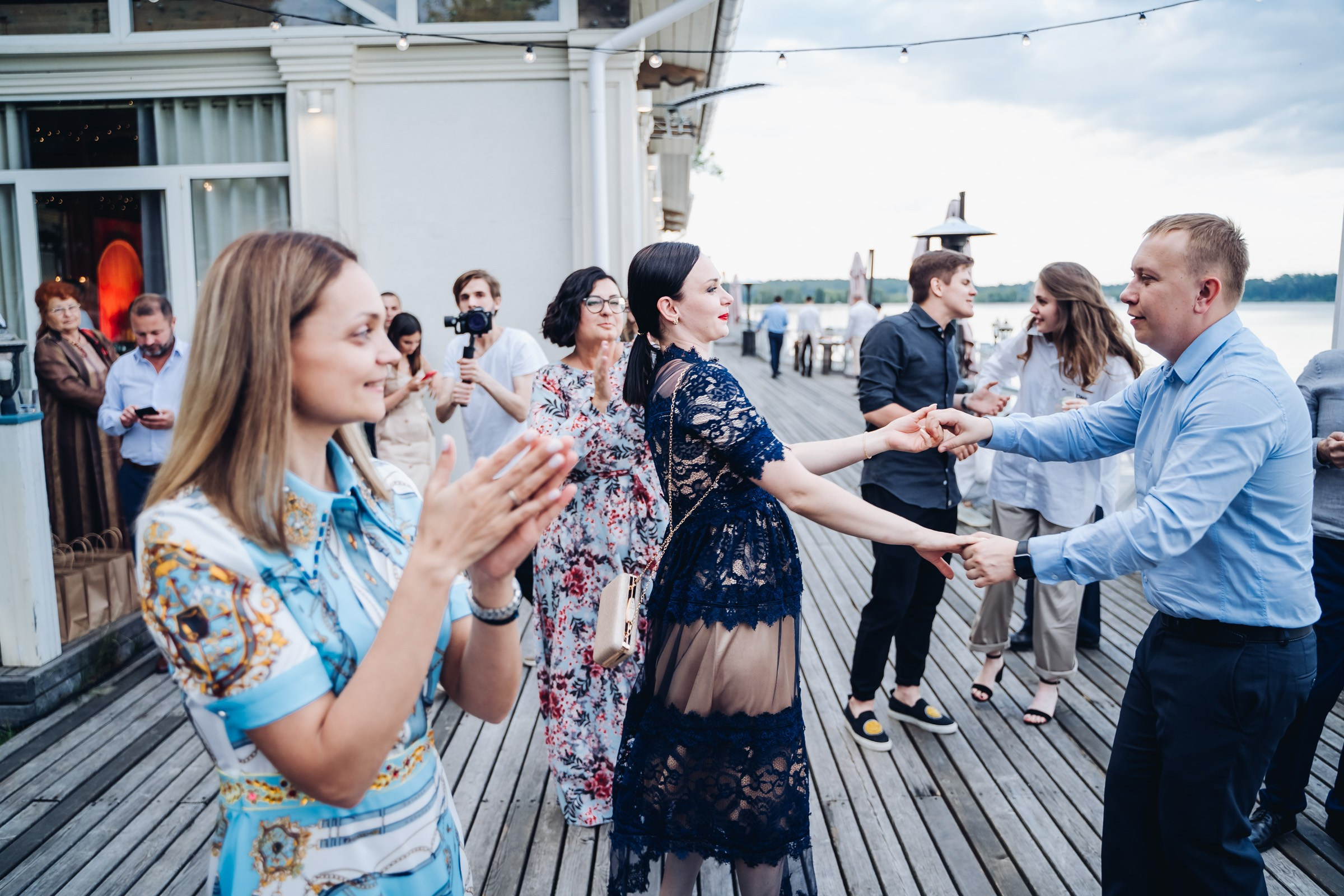 Свадьба НЮ. Фотограф Константин Пешков