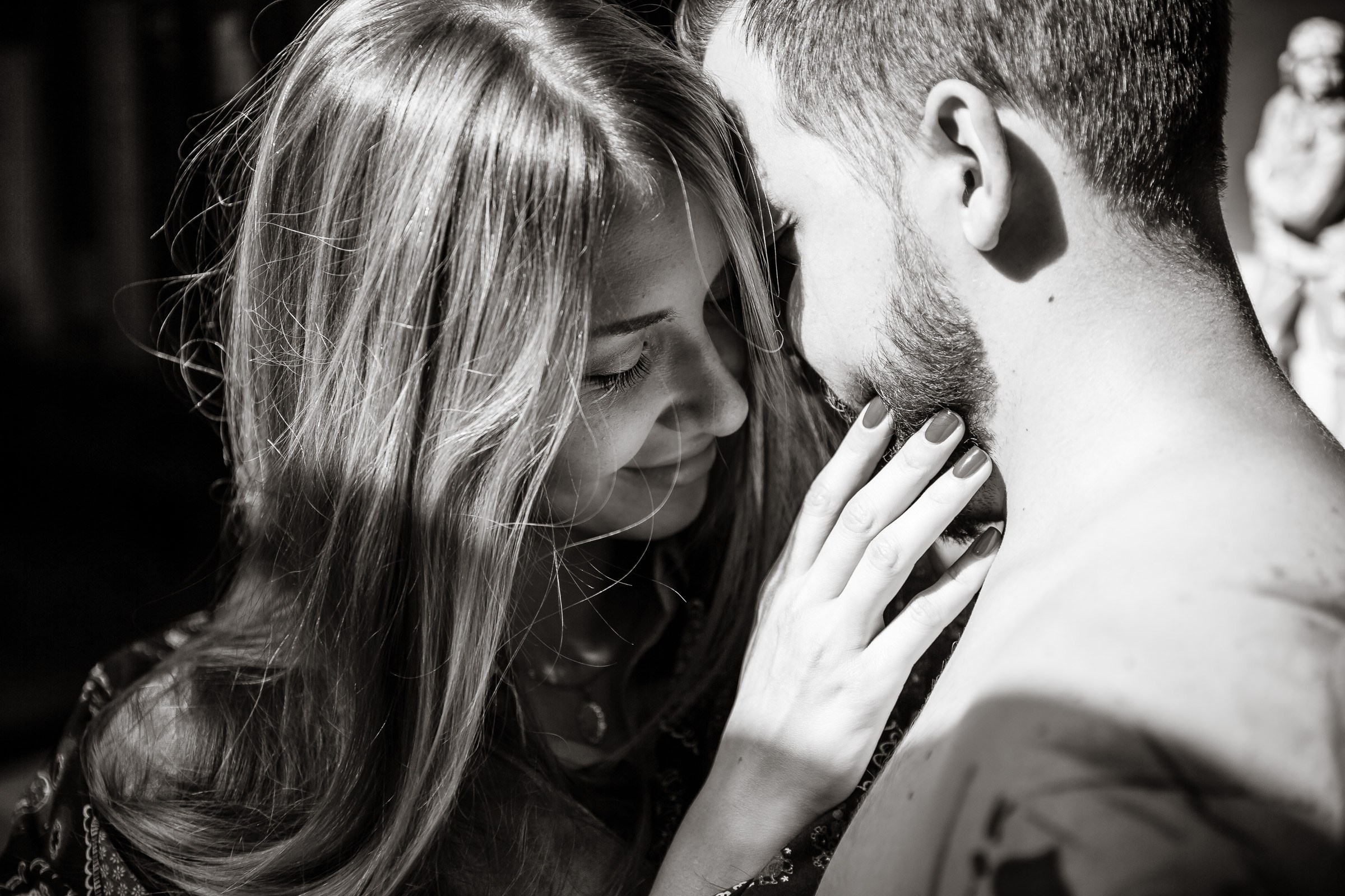 Сергей и Вероника. Фотограф Константин Пешков