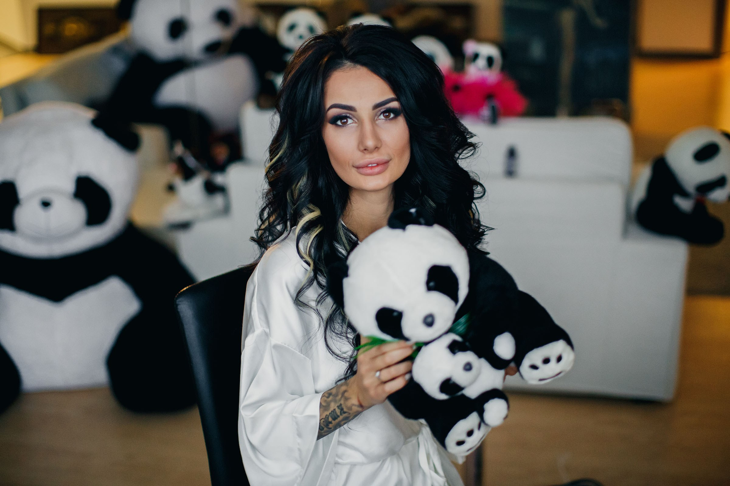 Александр и Александра. Фотограф Константин Пешков