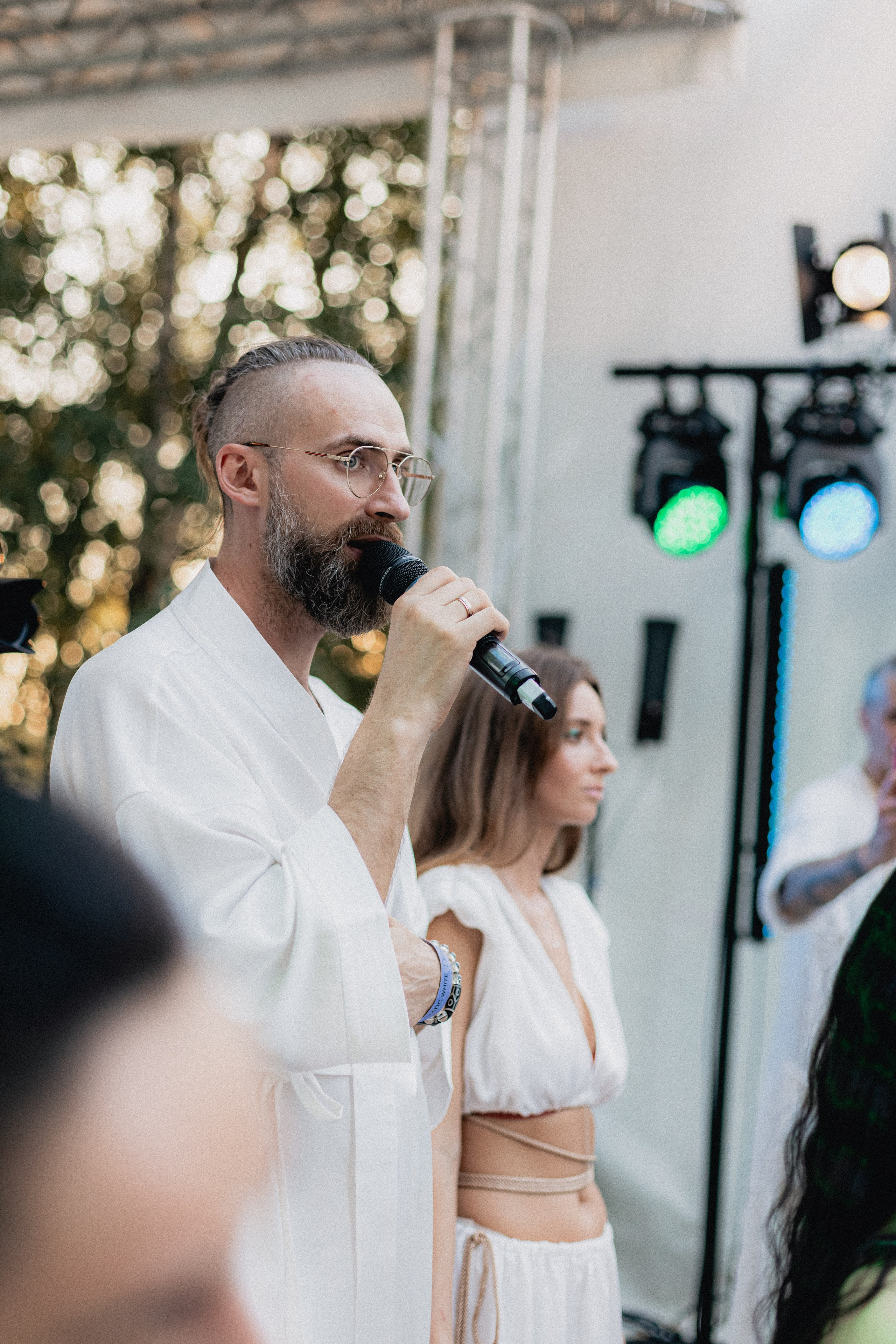 Ecstatic Berezy. Mariam Bagdasaryan