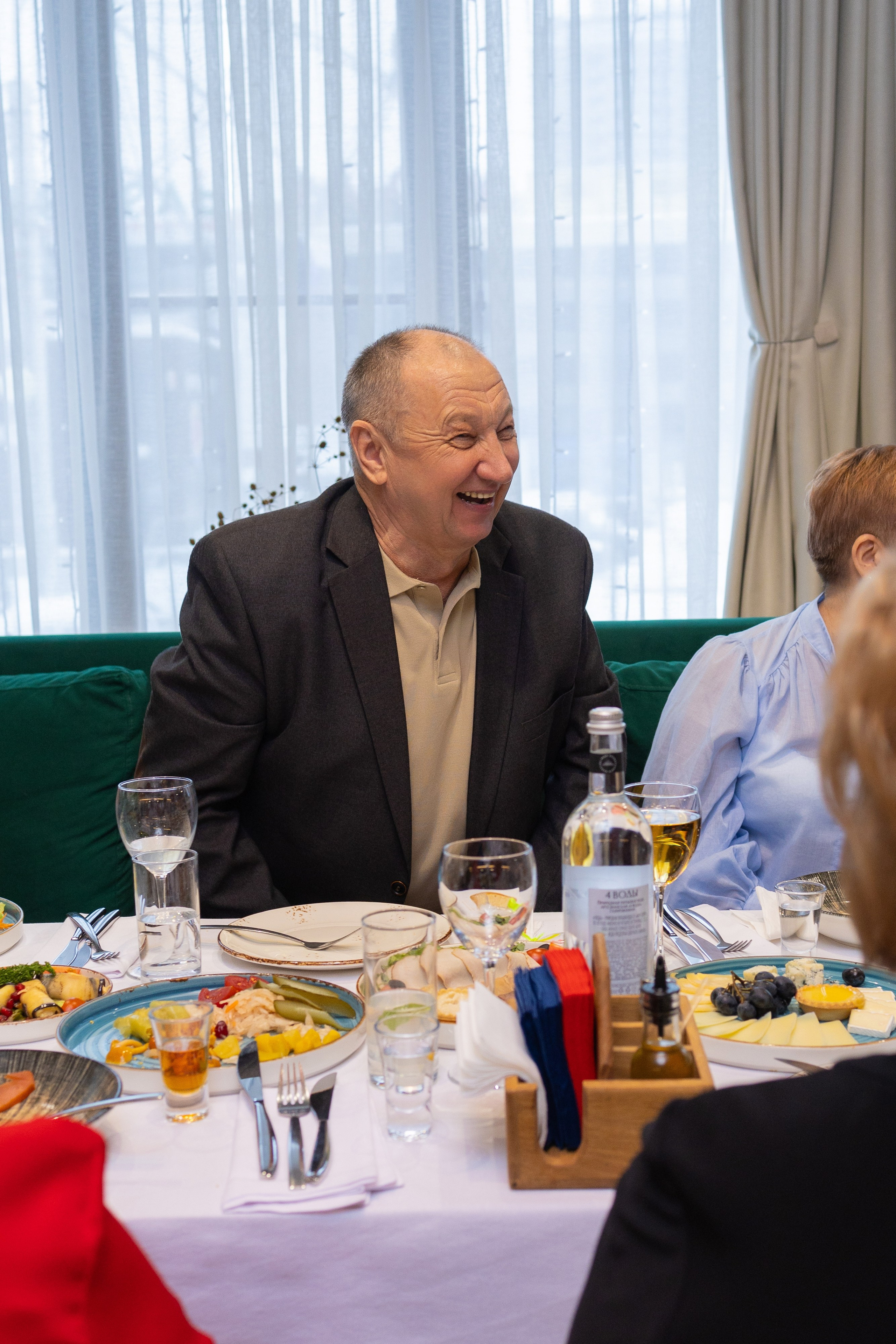 Юбилей 70 лет. Свадебный и семейный фотограф в Уфе Лариса Кучук