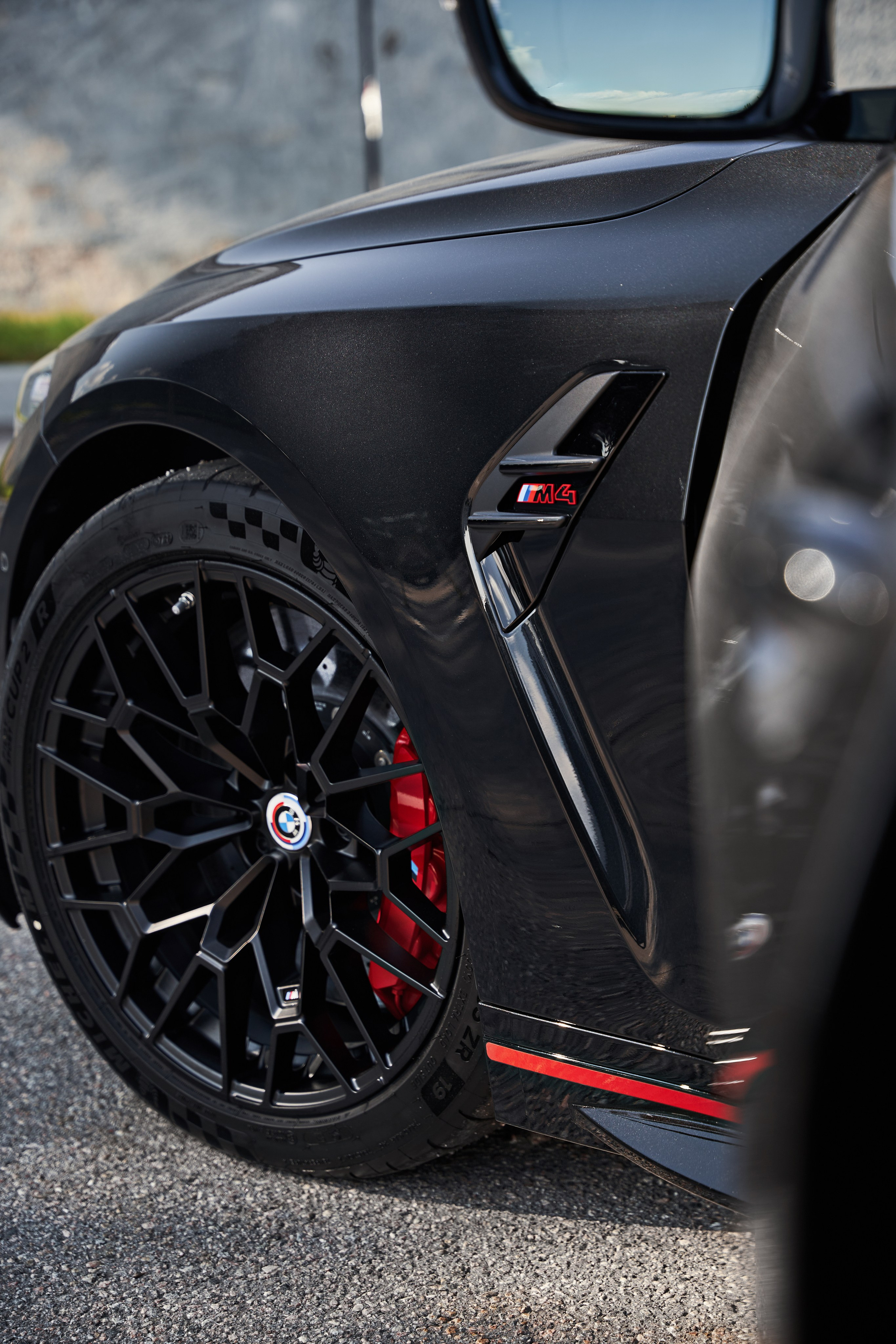 BMW M4 CSL. Фотограф в Санкт-Петербурге