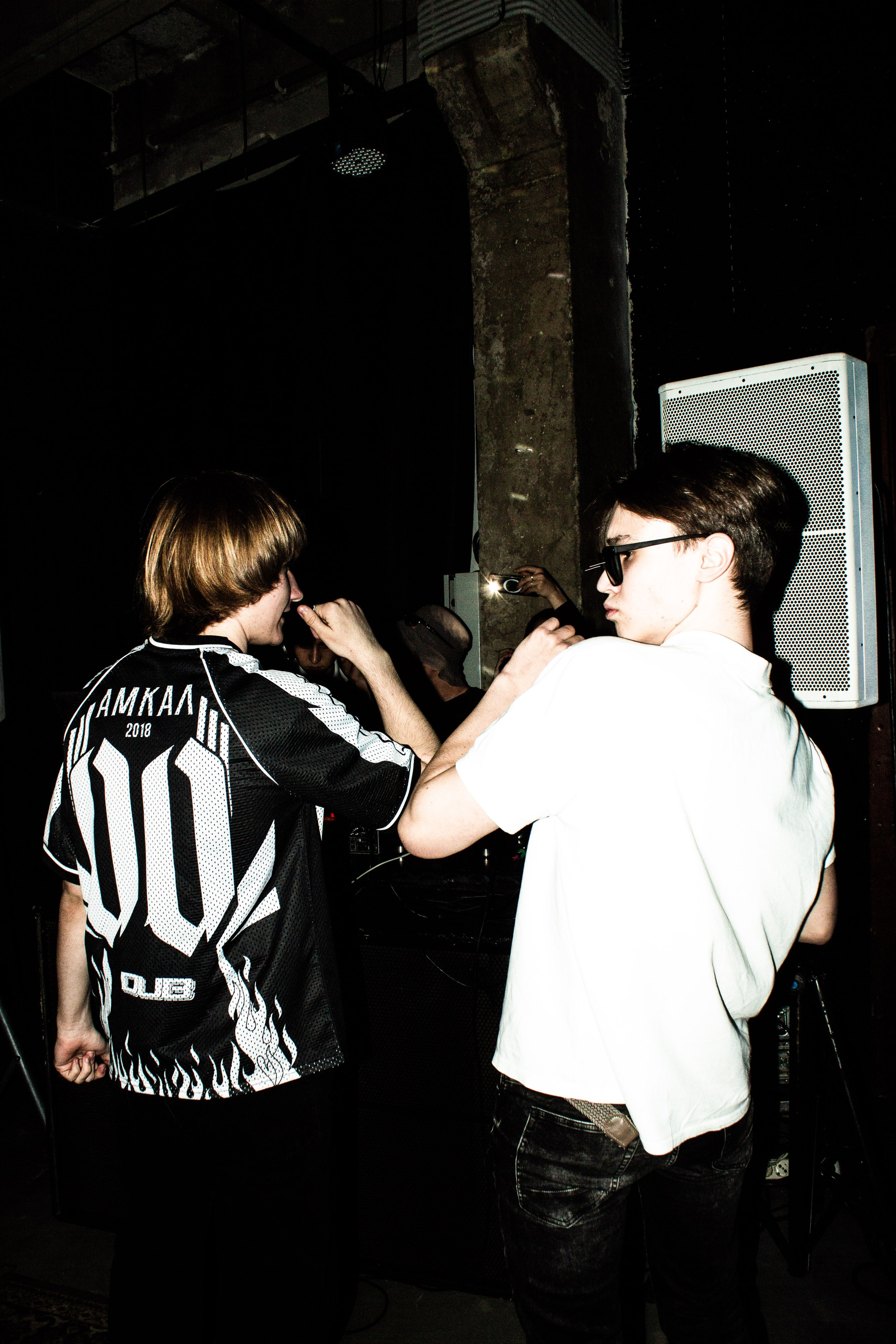 BLAST PROJECT. Киношник — фотограф в Санкт-Петербурге и Калининграде