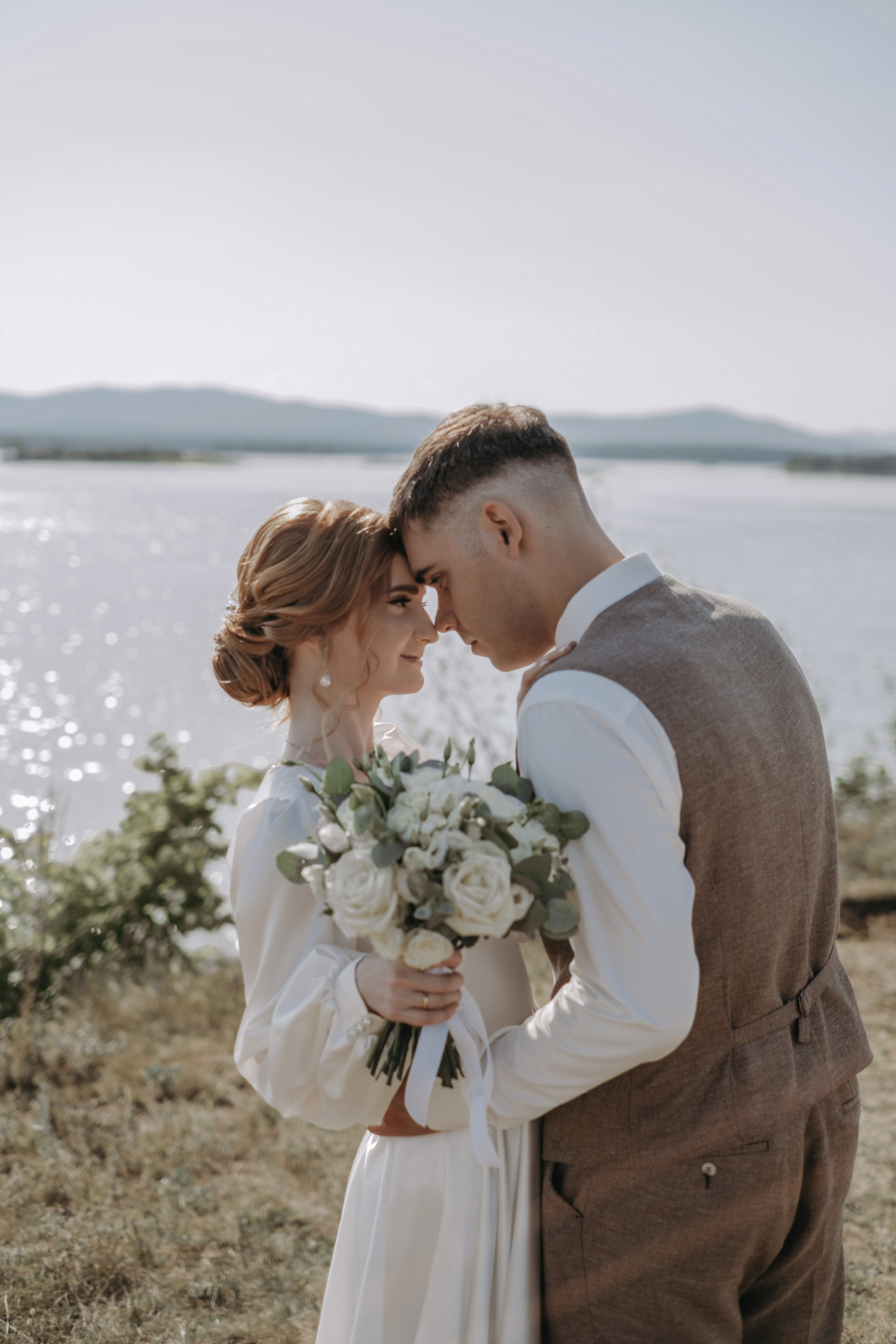 Максим и Елена. Свадебный фотограф Кристина Кулецкая г. Челябинск