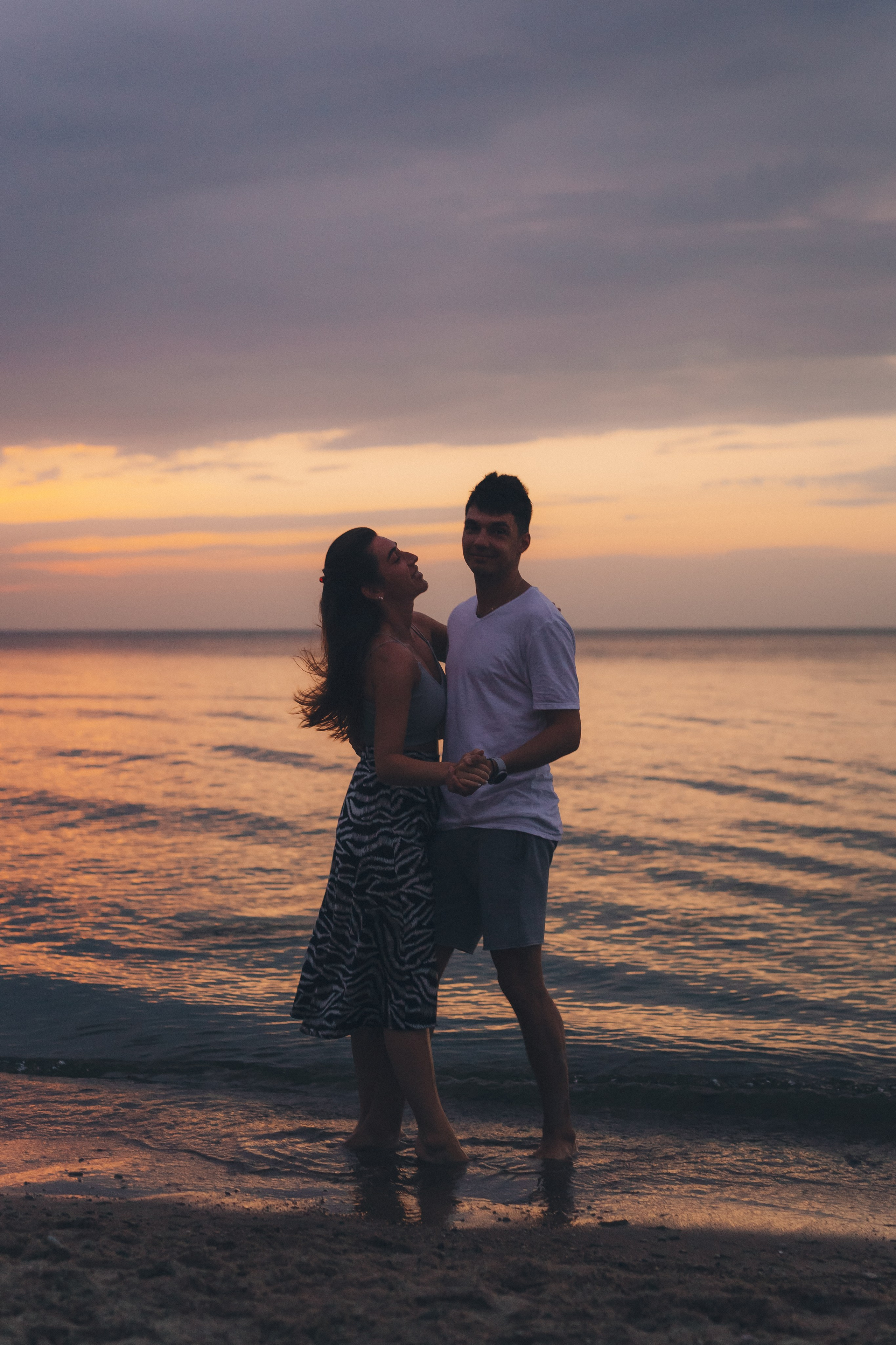 Анастасия и Максим. Фотограф Зеленоградск Красильникова Елена