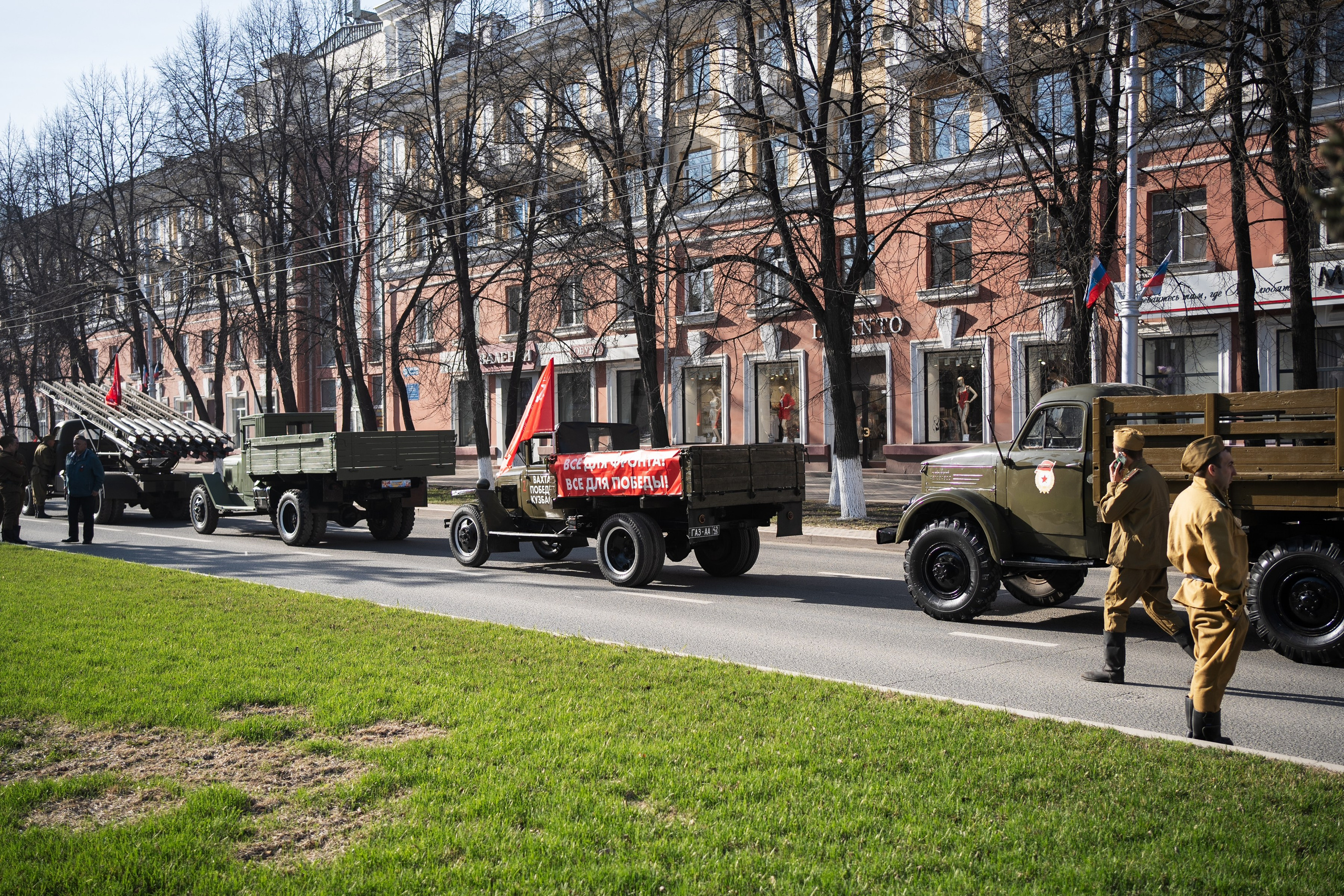 9 Мая | АЗОТ. Фотограф на любое событие в Кемерово