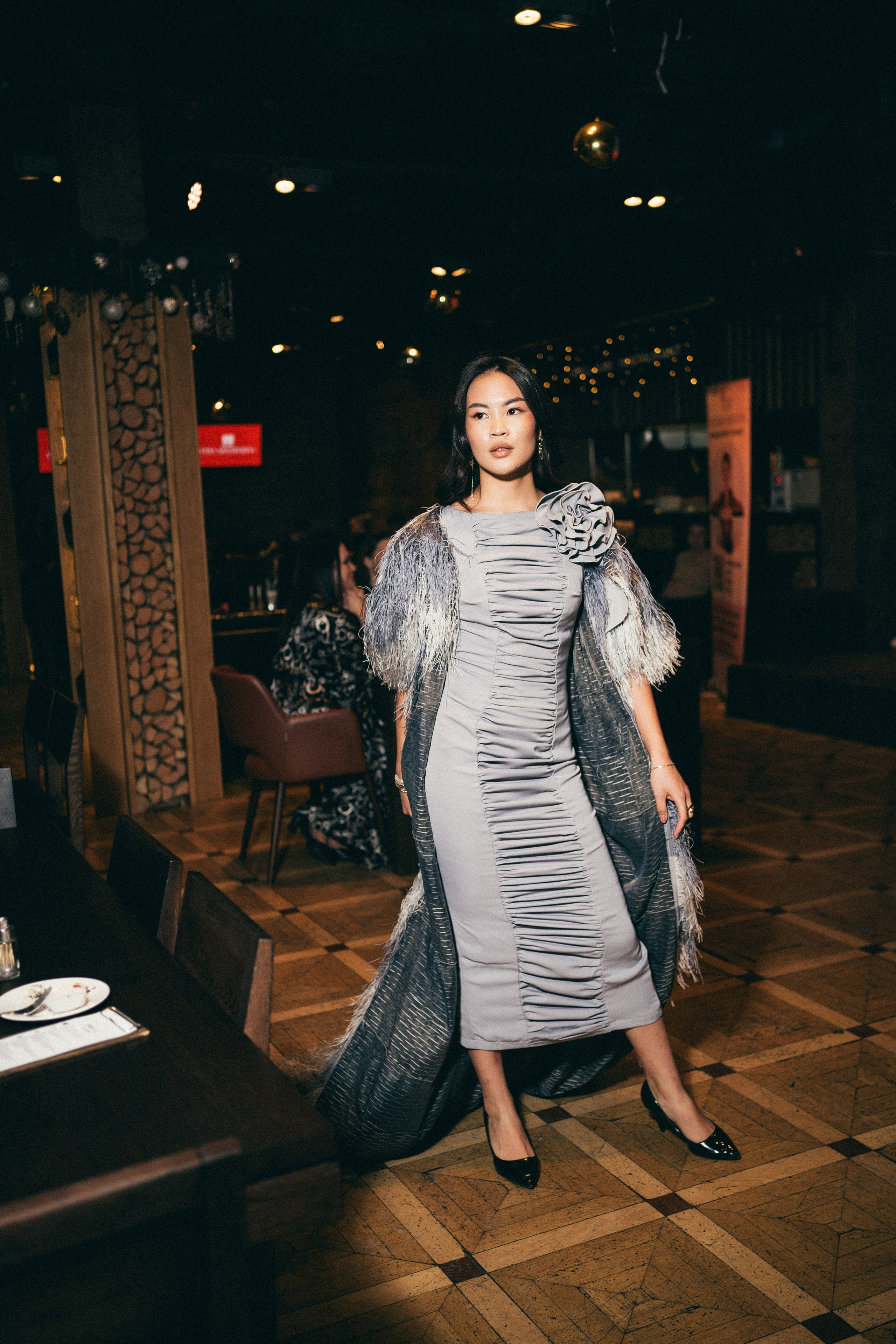 Презентация новогоднего номера журнала ICON SIBERIA MAG. Фотограф на любое событие в Кемерово