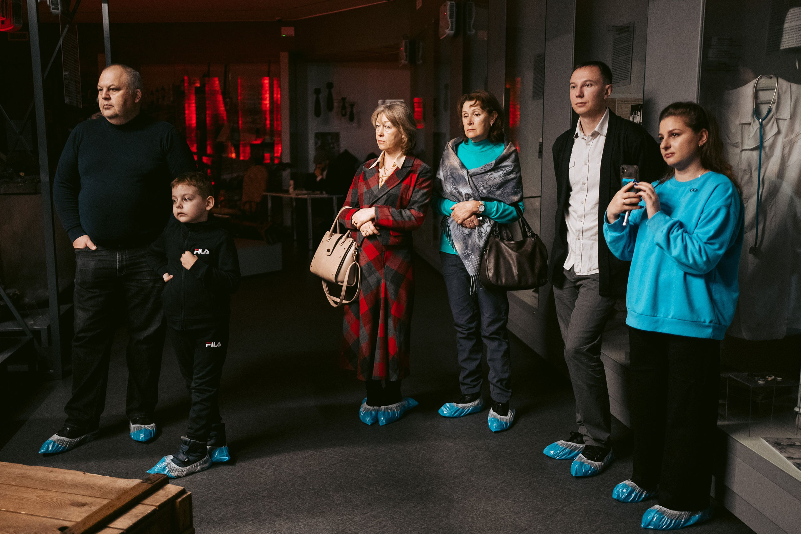 Ночь искусств 2023. Фотограф на любое событие в Кемерово