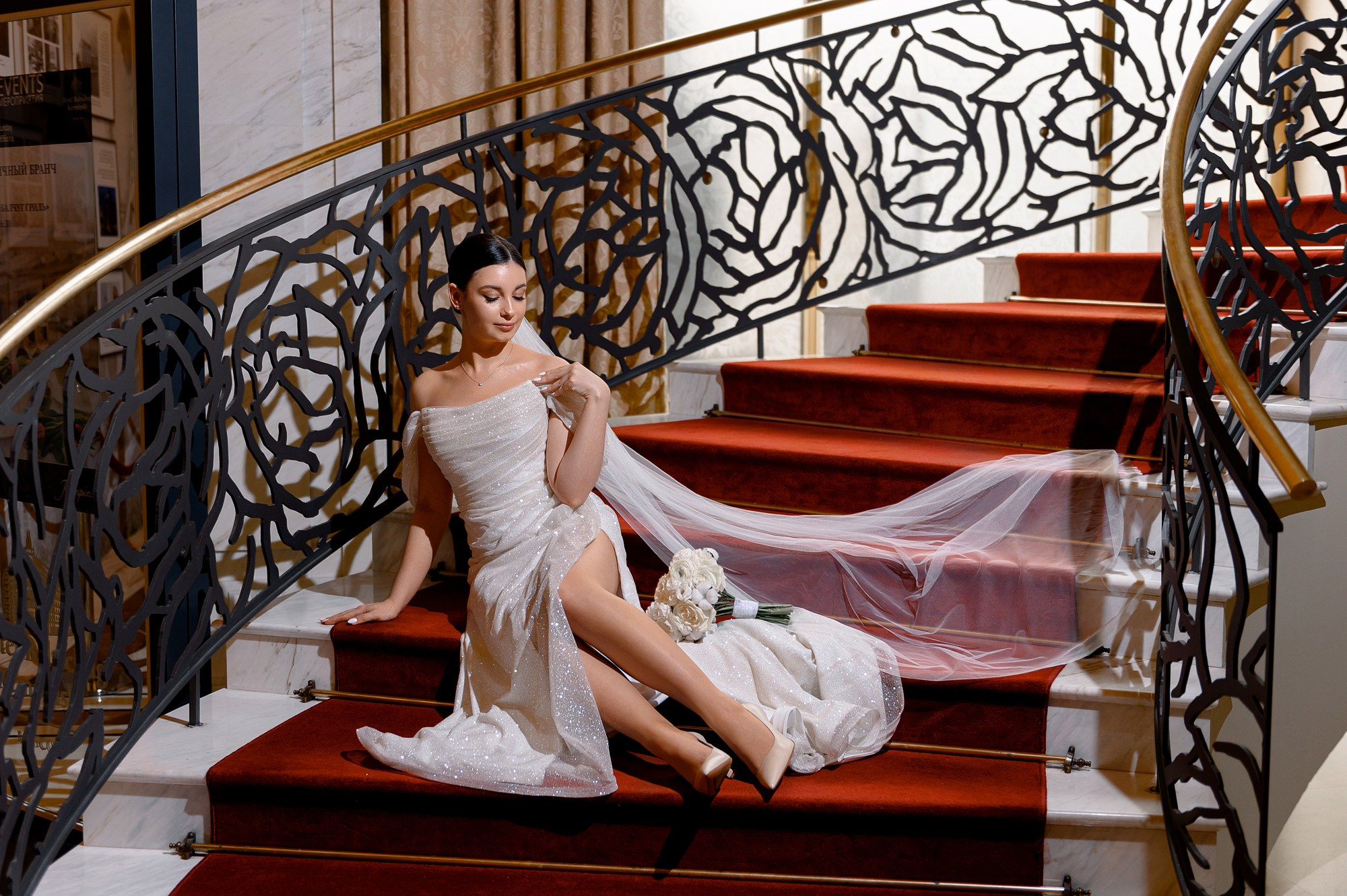 Vika & Vova. Свадебный и индивидуальный фотограф Никита Роут | Москва