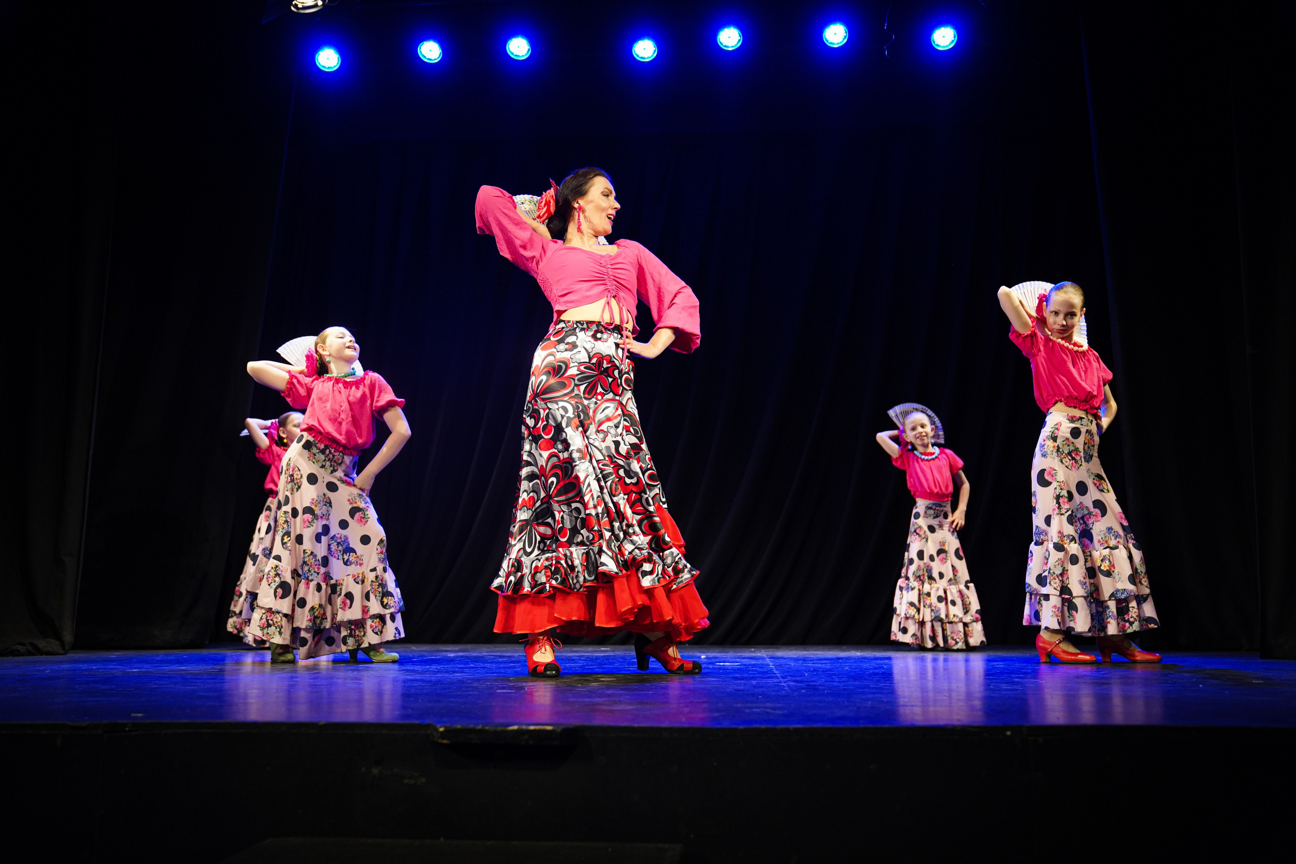 Фламенко la Mirada. Фотограф в Москве Мария ~Zagagul~