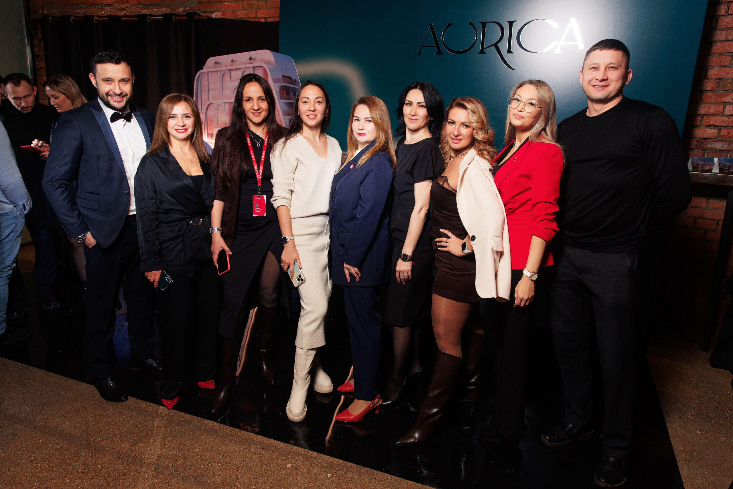 Презентация ЖК AURICA. Репортажный и свадебный фотограф в Уфе Павел Кожевников