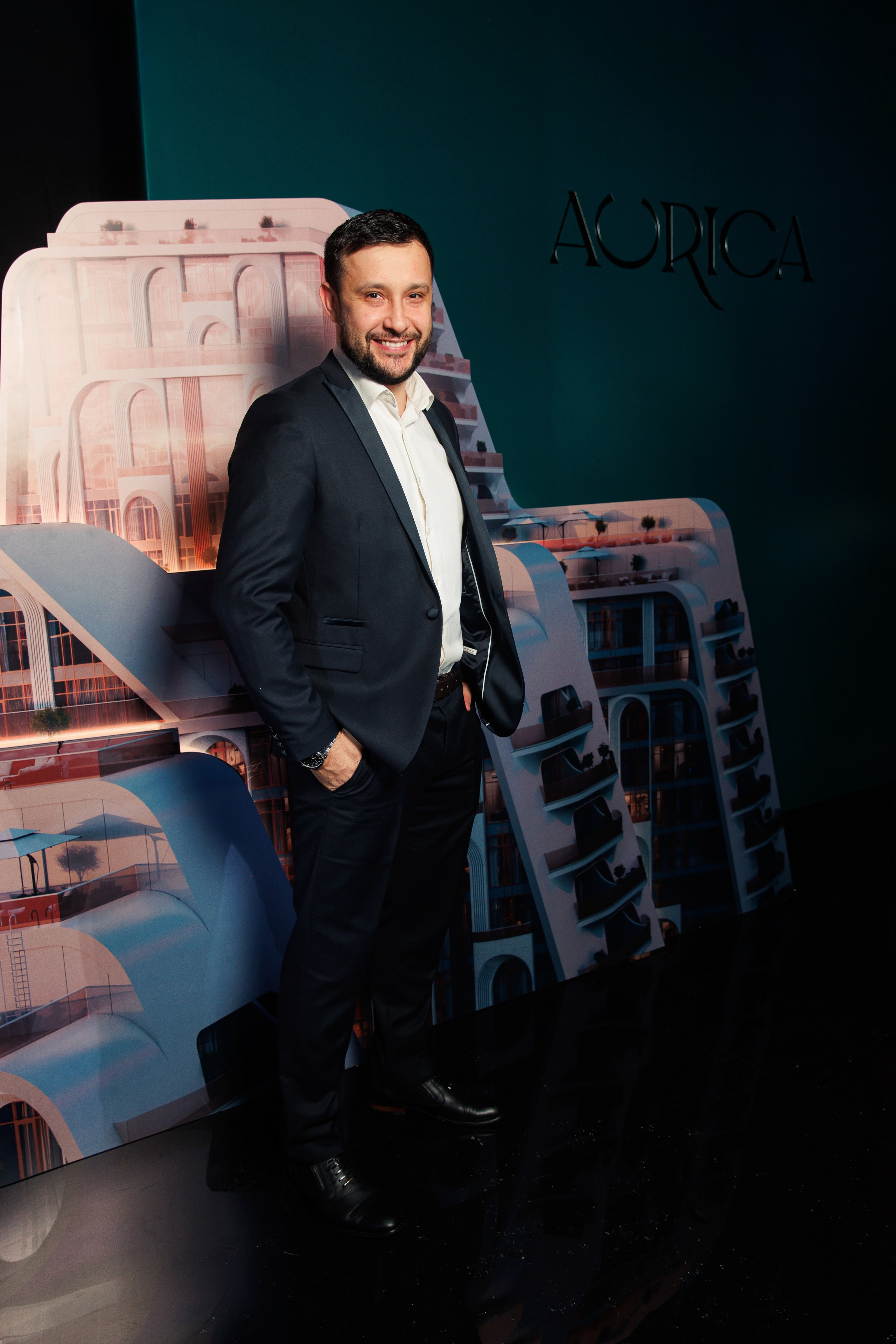 Презентация ЖК AURICA. Репортажный и свадебный фотограф в Уфе Павел Кожевников