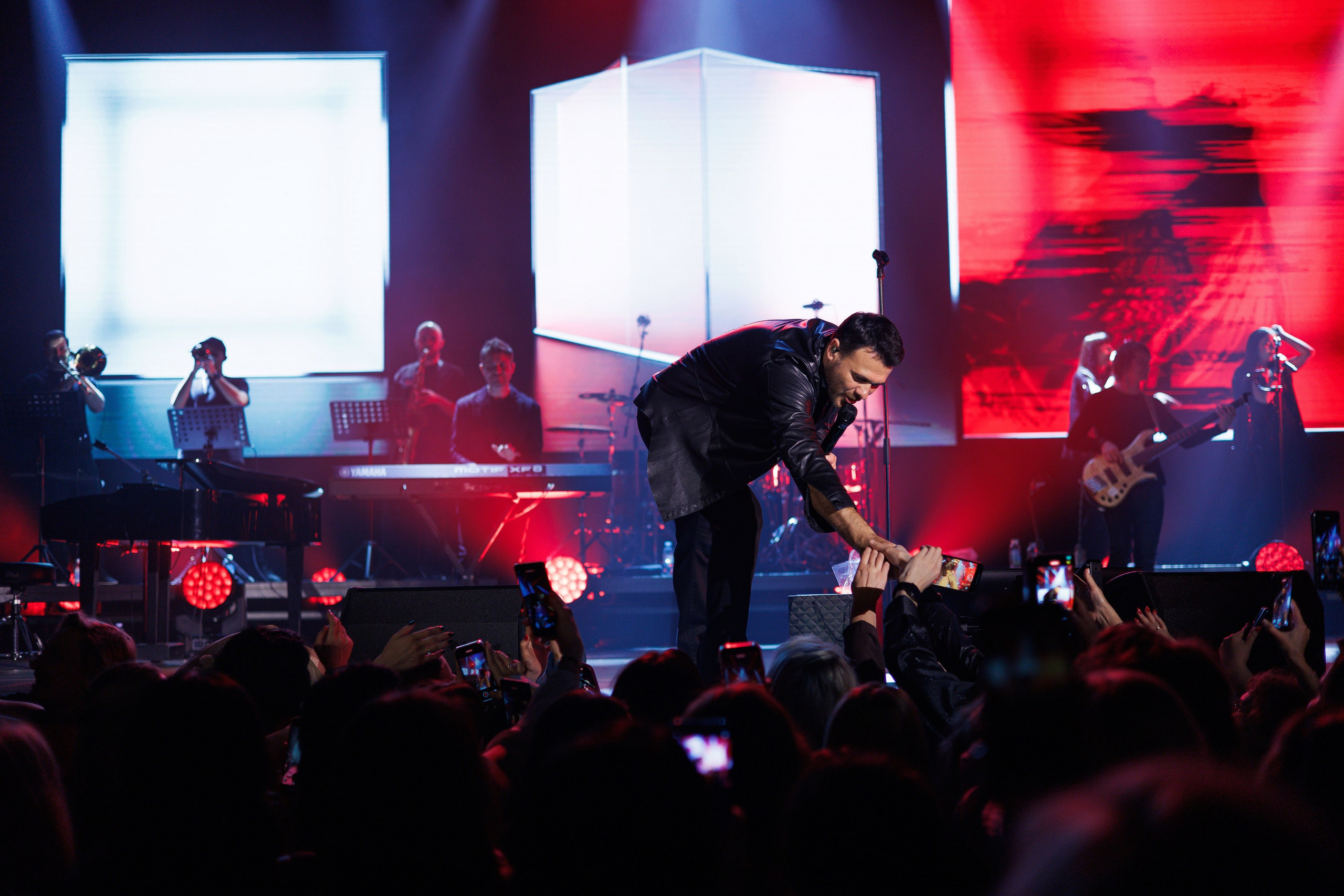 Концерт Emin'а в Уфе. Репортажный и свадебный фотограф в Уфе Павел Кожевников