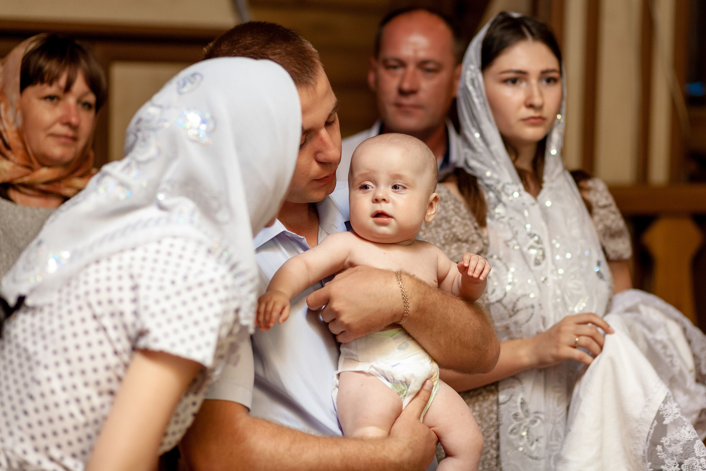 Крестины Надежды. Свадебный и семейный фотограф Луганск, Ростов, Краснодар Роман Мацнев