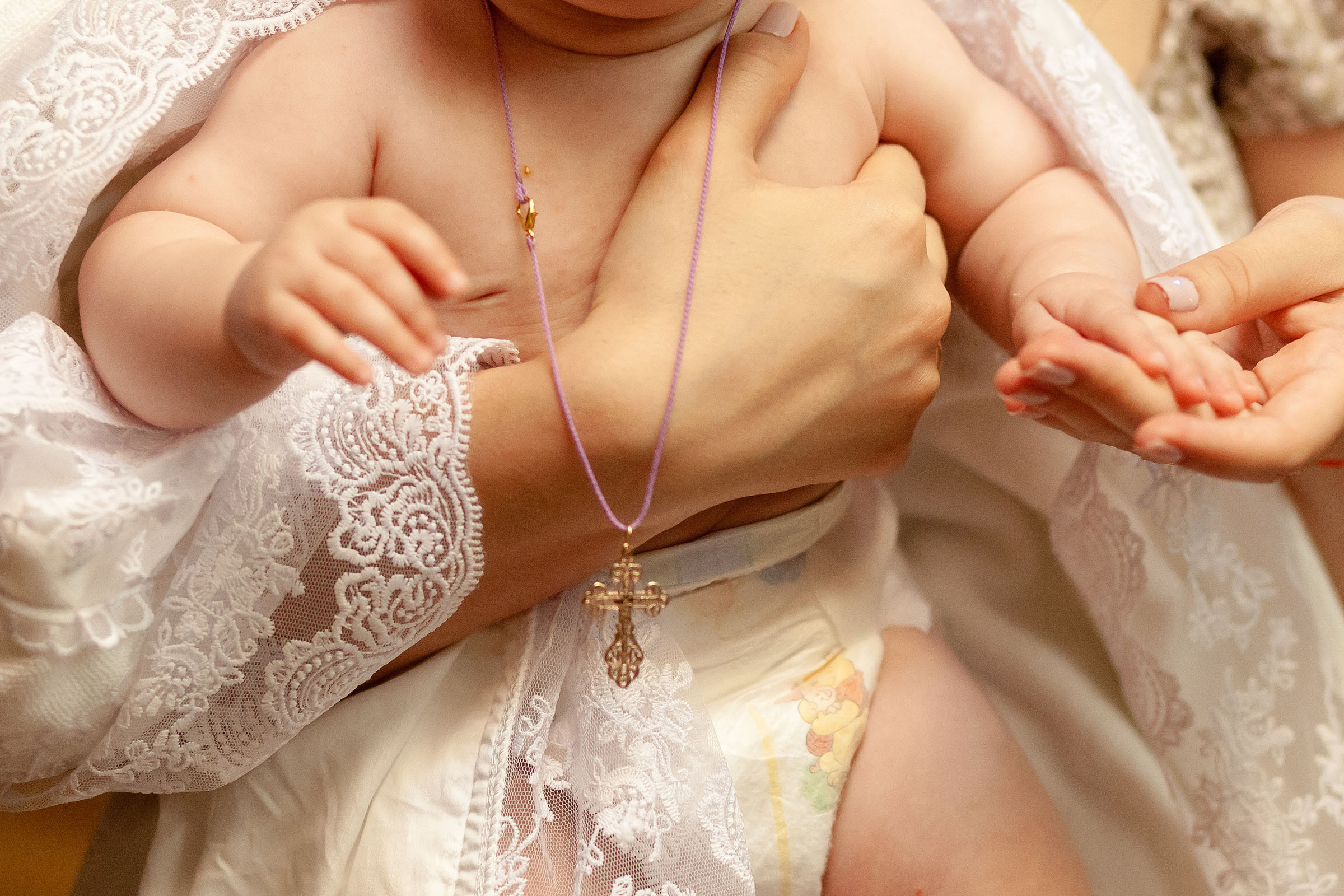 Крестины Надежды. Свадебный и семейный фотограф Луганск, Ростов, Краснодар Роман Мацнев