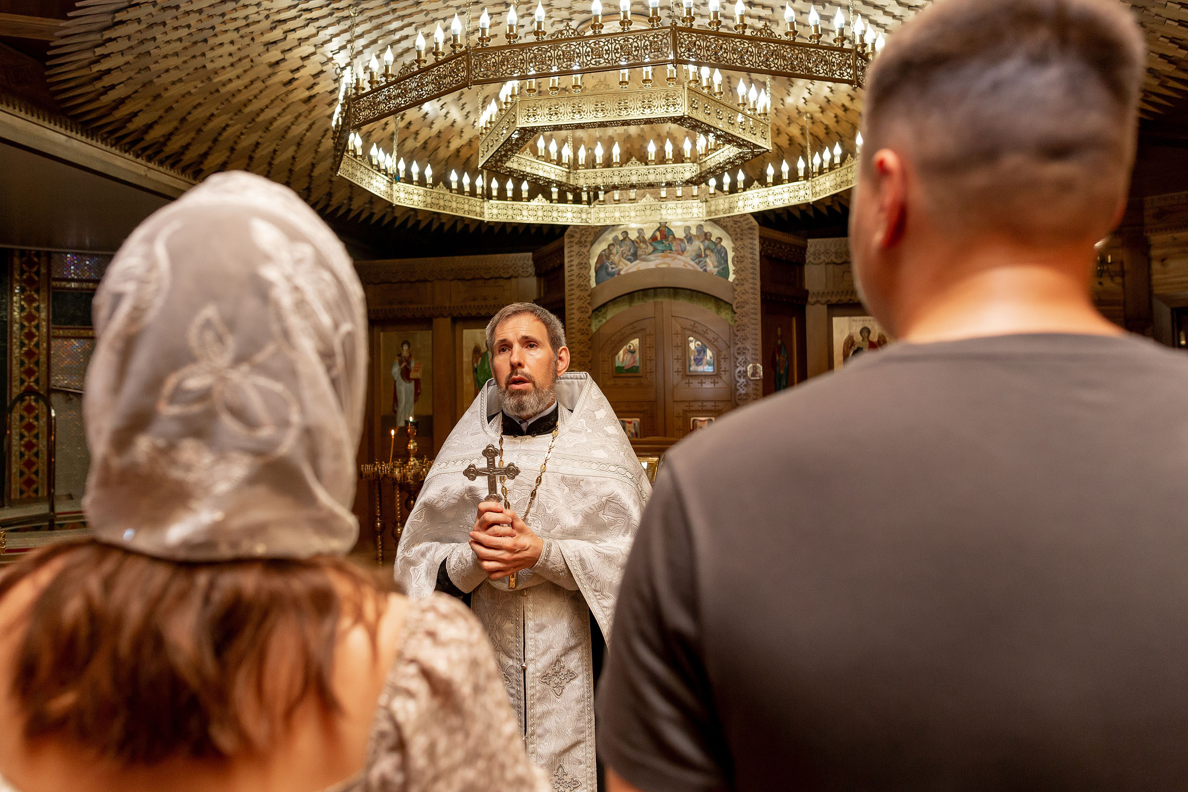 Крестины Надежды. Свадебный и семейный фотограф Луганск, Ростов, Краснодар Роман Мацнев