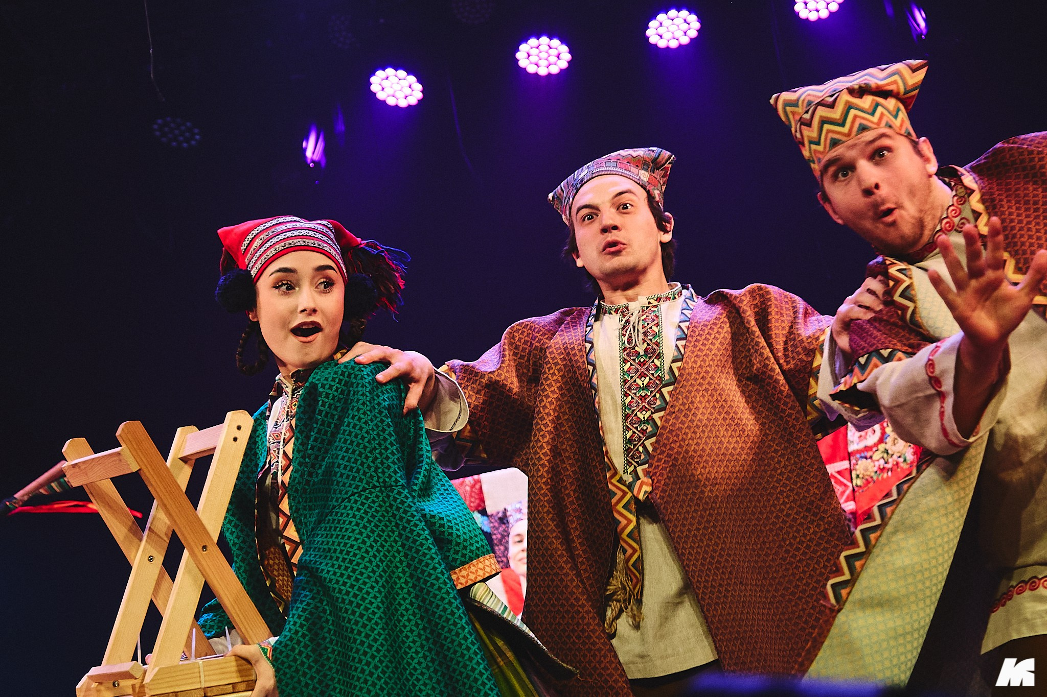 Гала-концерт КНИТУ-КАИ Студвесна 2026. Simpleand1