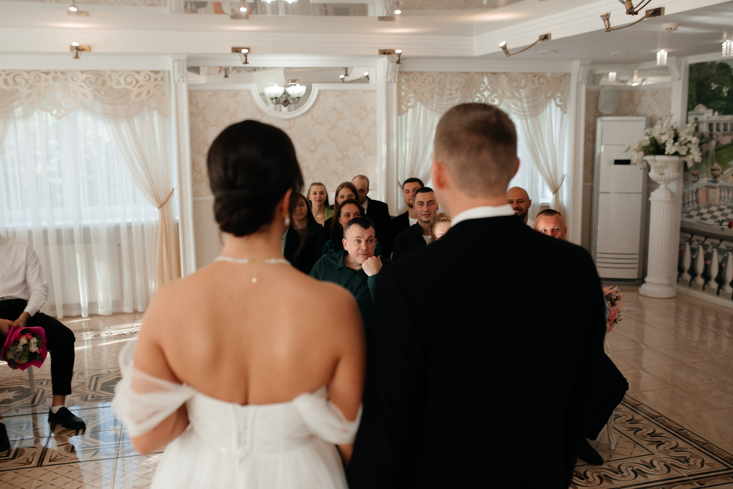 Анастасия & Александр. Анна Михайлова|Свадебный фотограф в Санкт-Петербурге