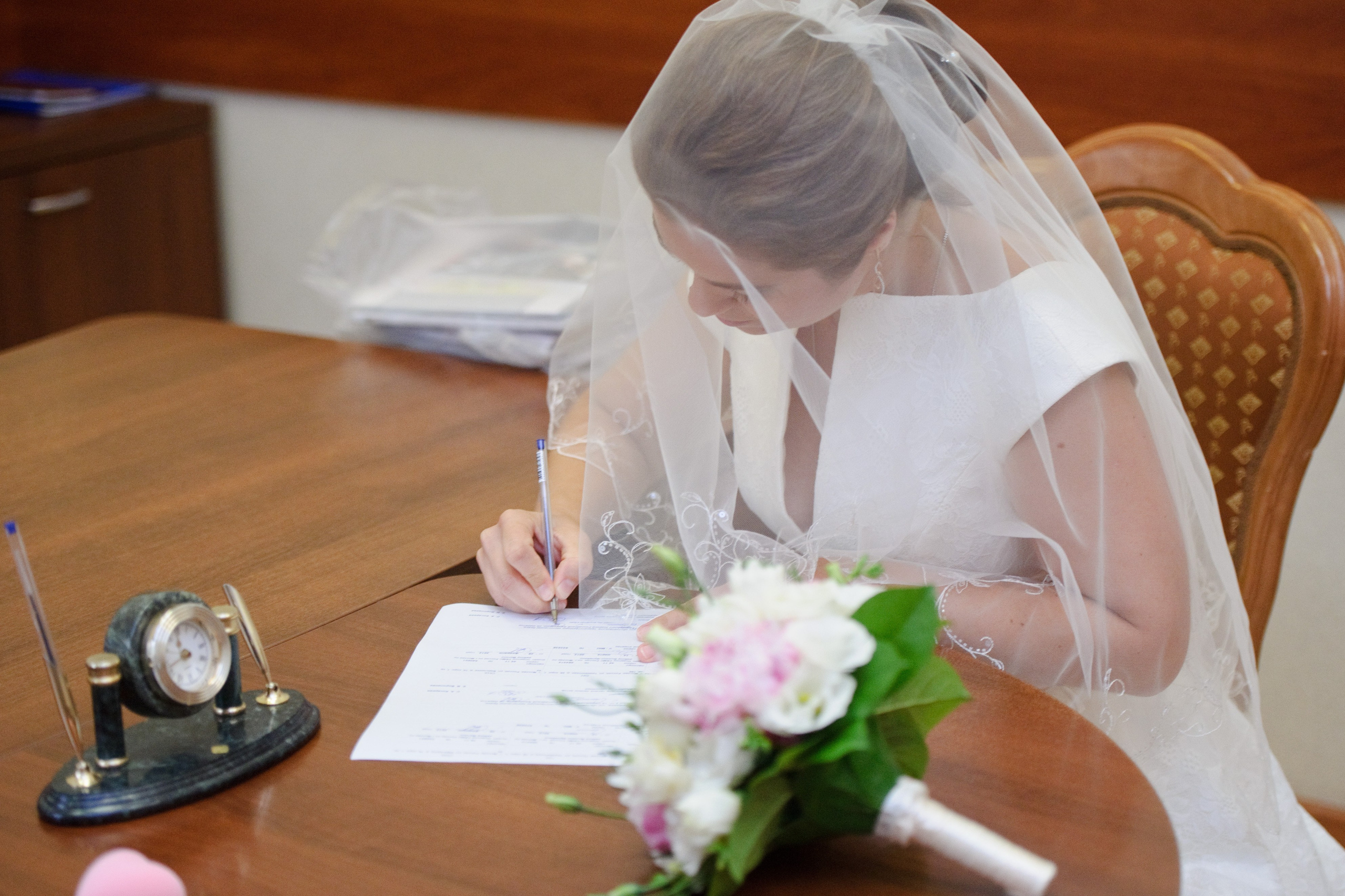 Лилия и Игорь. Свадьба, Москва. Семейный фотограф Анна Дубовская