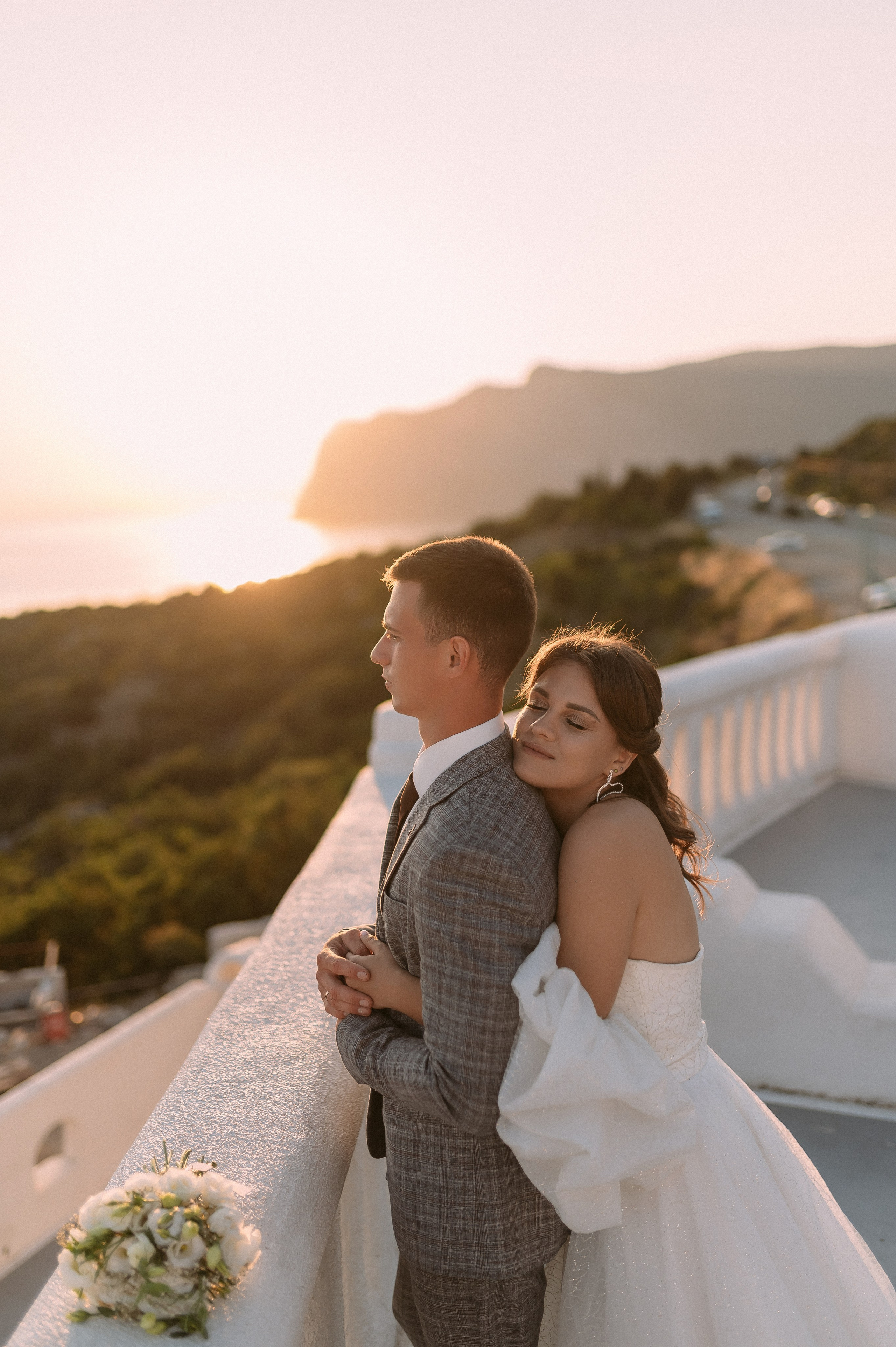 Сергей и Ольга. Свадебный и семейный фотограф в Симферополе Дарья Маркова