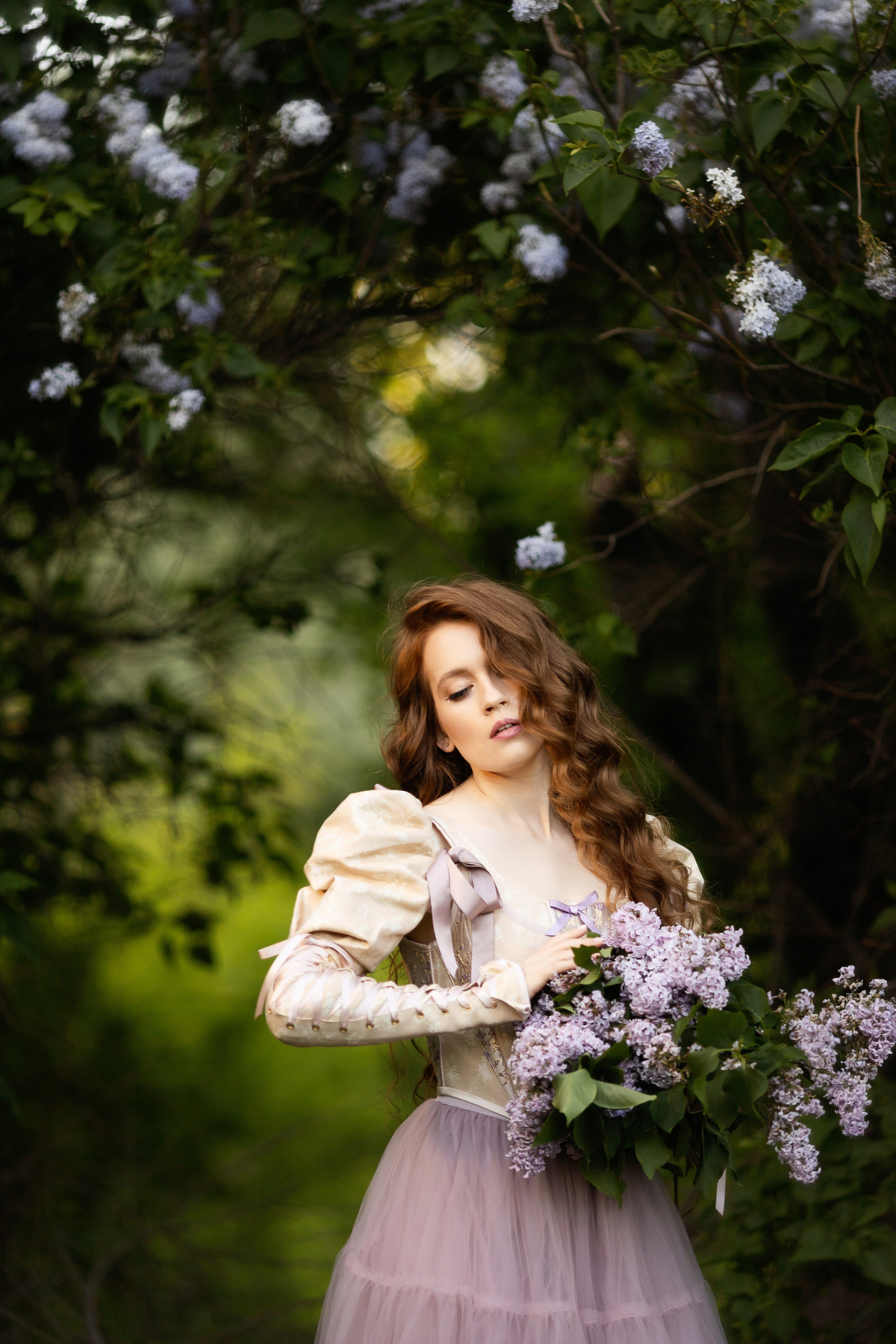 Женский портрет. Женский, семейный и детский фотограф Москва Черешнева Злата