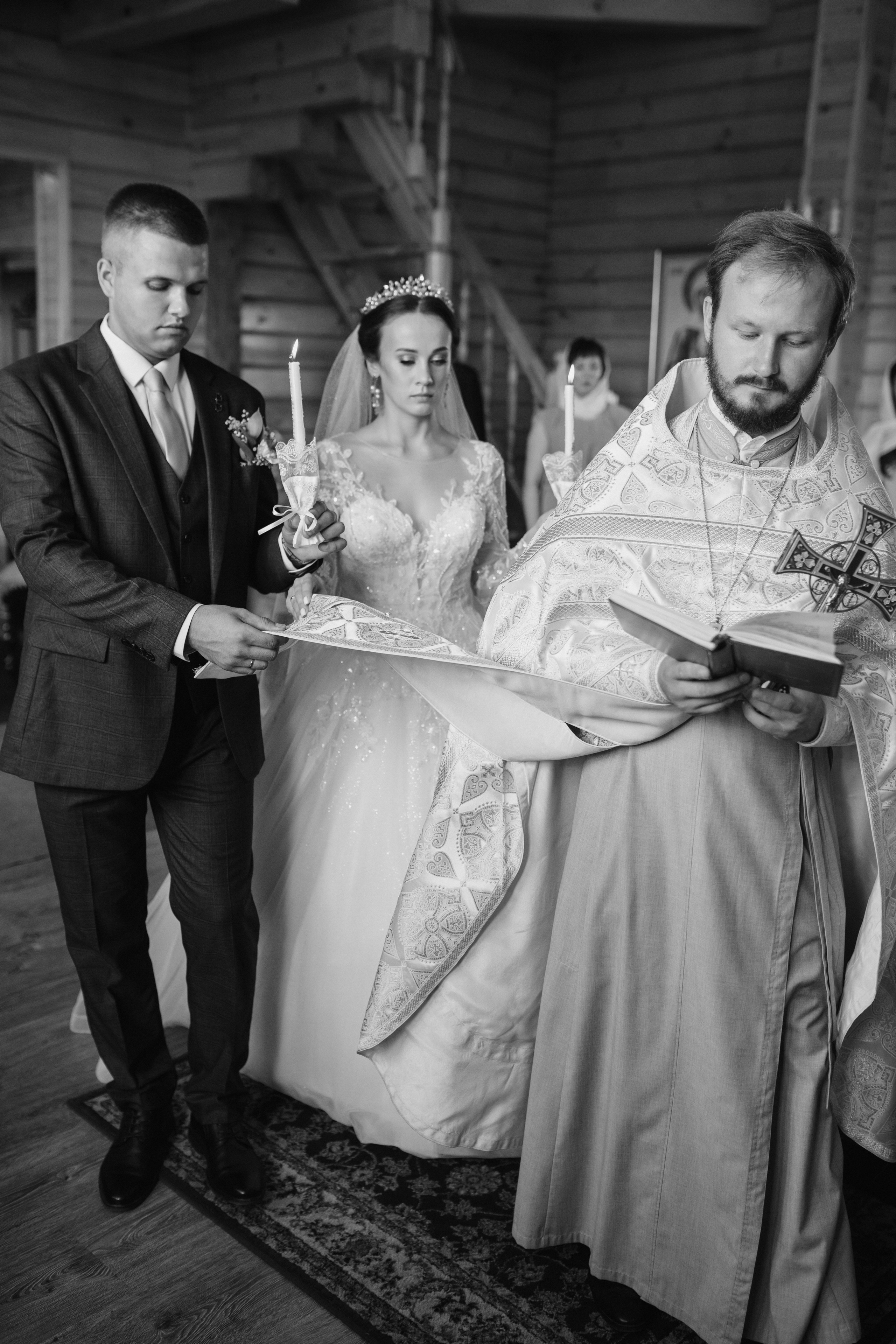 Свадьба Ивана и Инны. Свадебный и семейный фотограф в Иркутске Яна Лиа