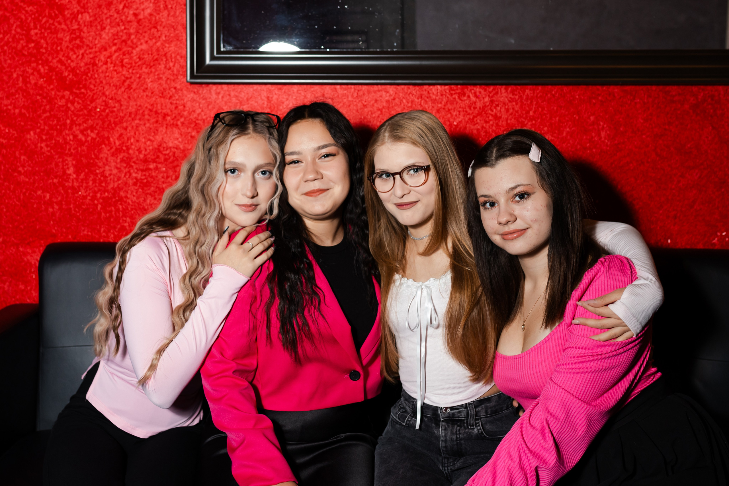 День рождение Ринаты. Марина Шаймухаметова. Фотограф в Уфе