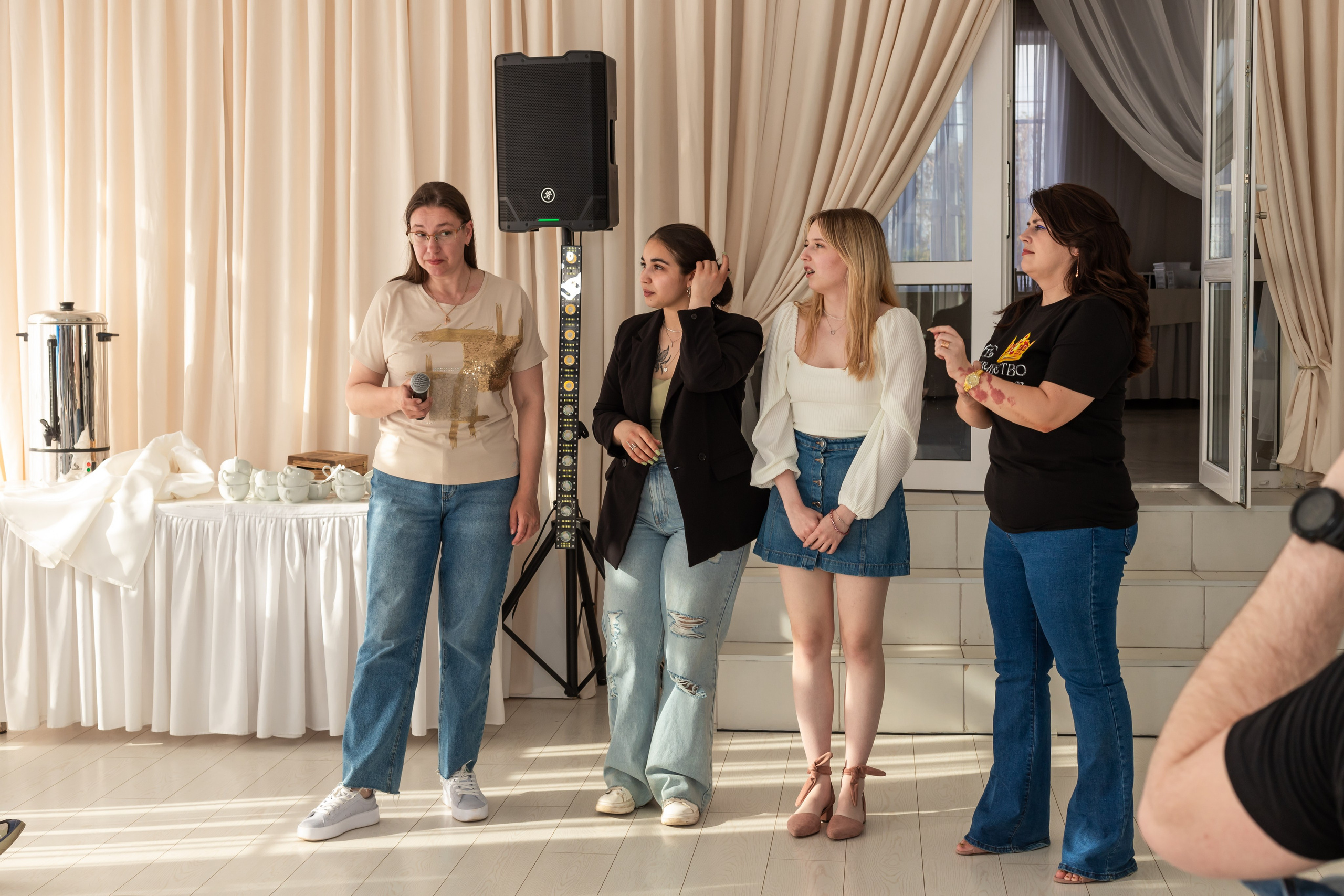 Юбилей Сергея. Марина Шаймухаметова. Фотограф в Уфе