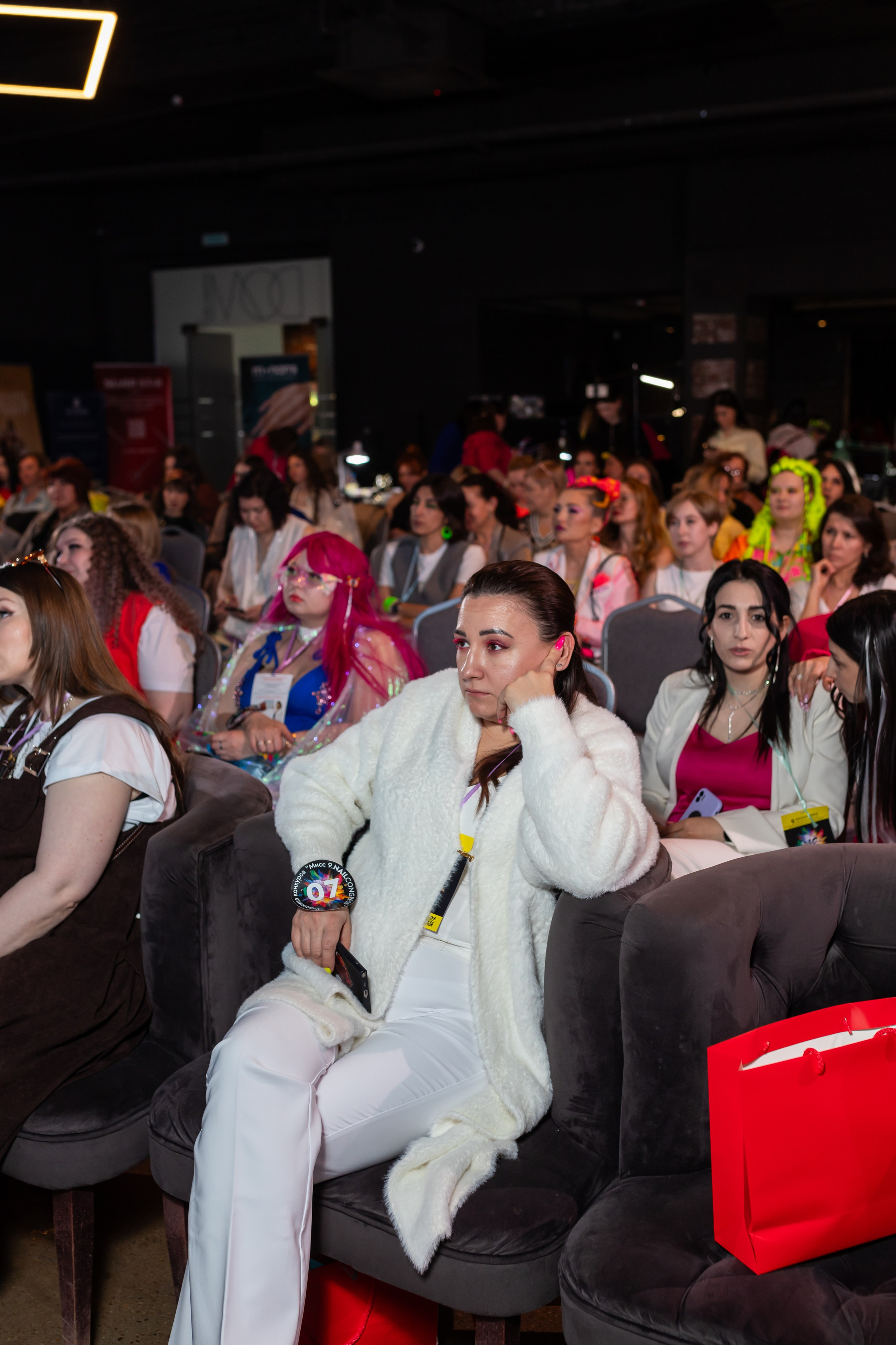 NailCongress 9. Марина Шаймухаметова. Фотограф в Уфе