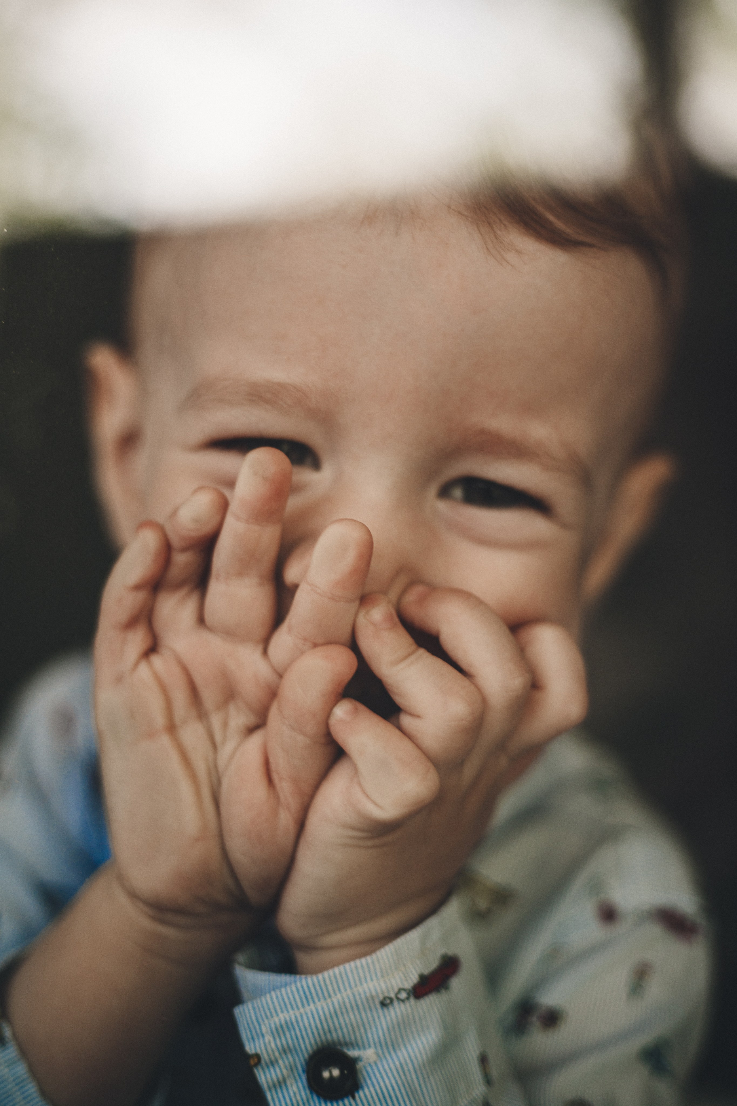 Домашняя фотосессия - Тут много улыбок). Семейный и женский фотограф Кемерово Мария Степ