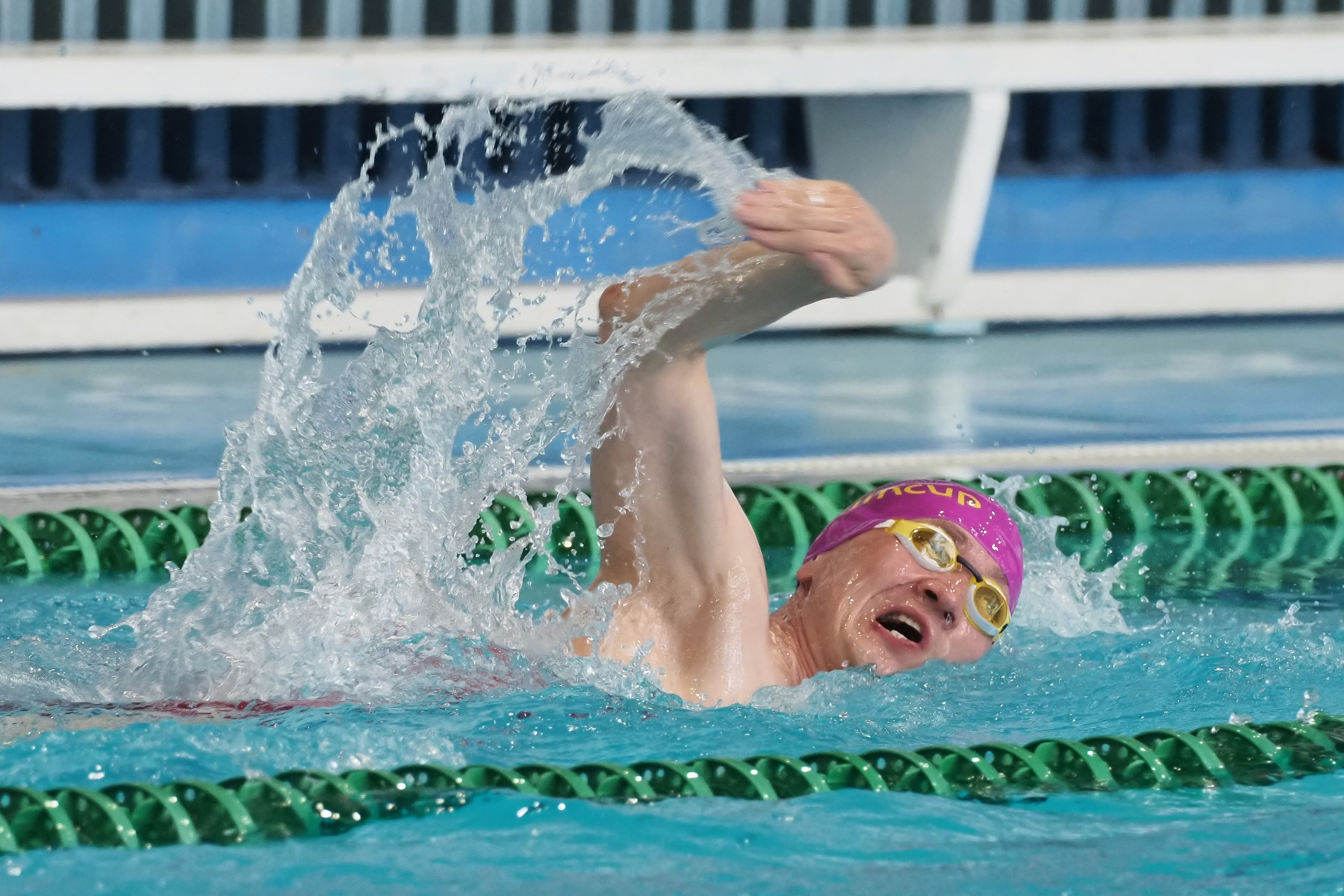 Плавание. Спортивный и корпоративный фотограф в Москве Олег Беспалов