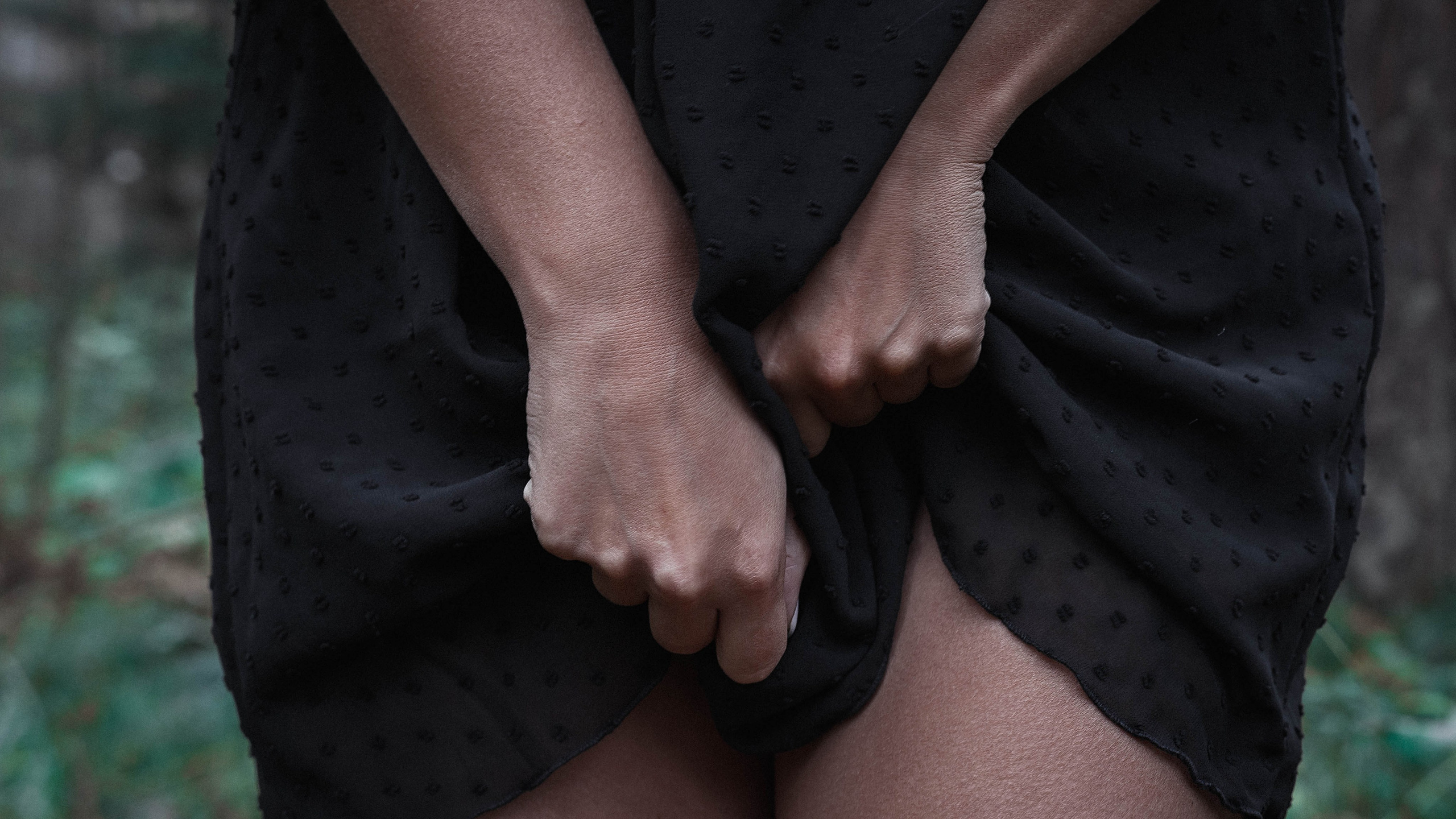 Лес Холод Октябрь. Ню Фотограф Александр Касымов Москва, фотосессии, Химки фотограф