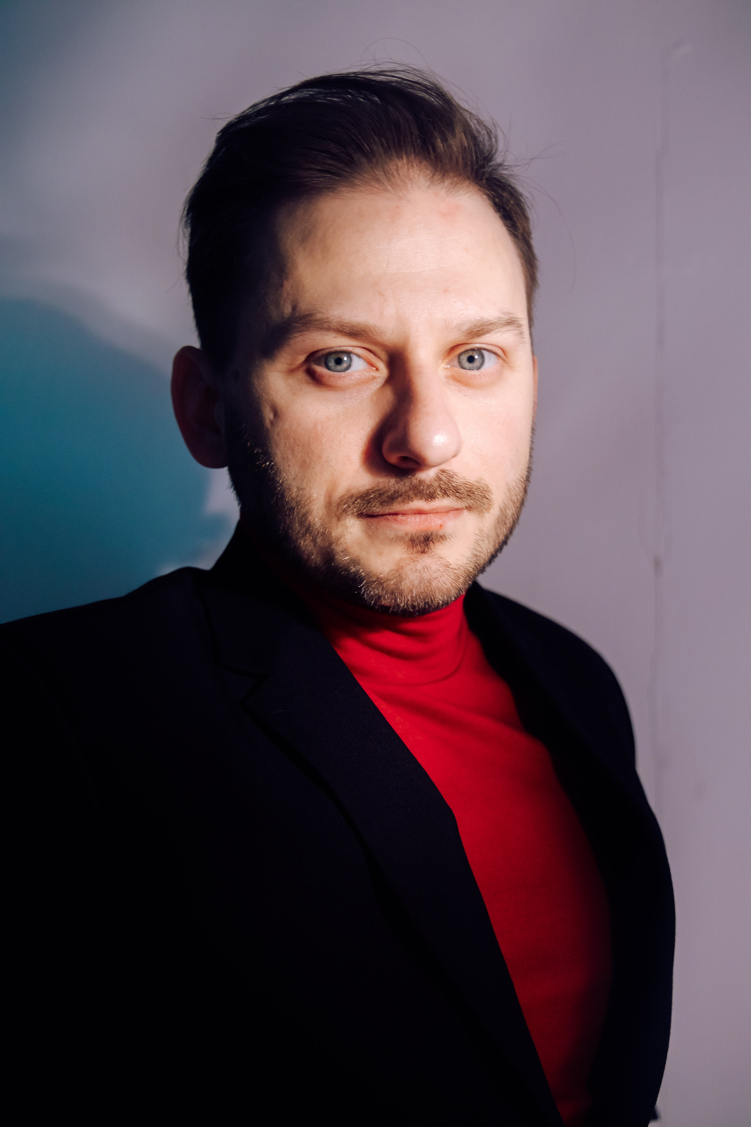 Кирилл. Polinanazar//Полина Назарова, фотохудожник