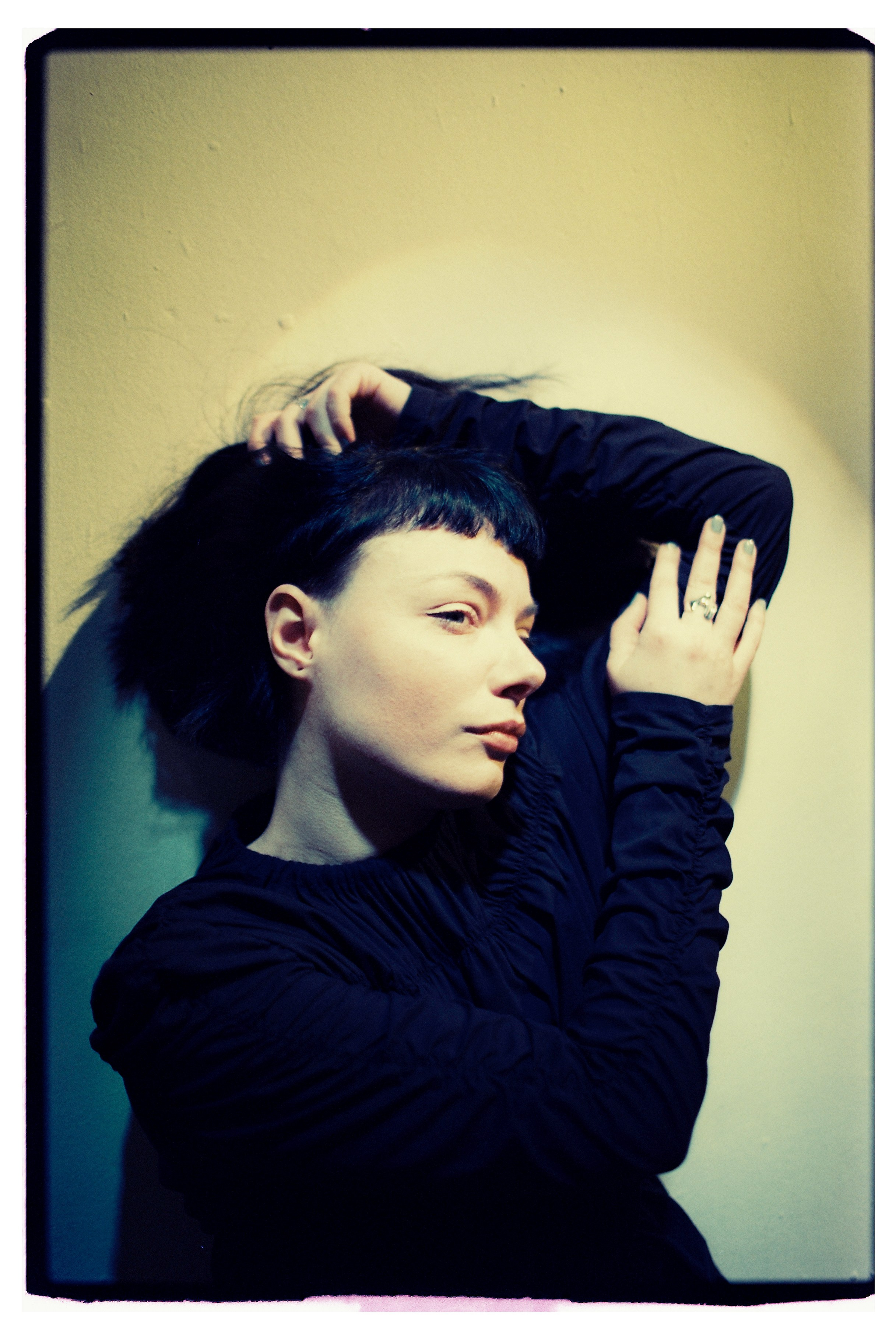 Blur. Polinanazar//Полина Назарова, фотохудожник