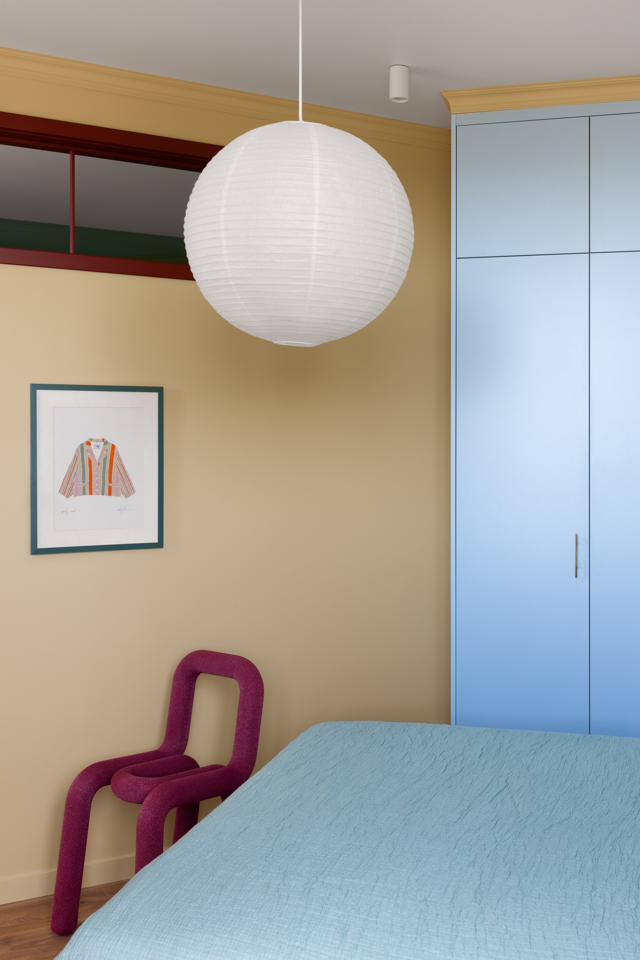 Профессиональные интерьерные кадры для портфолио дизайнера и архитектора, съёмка на заказ.